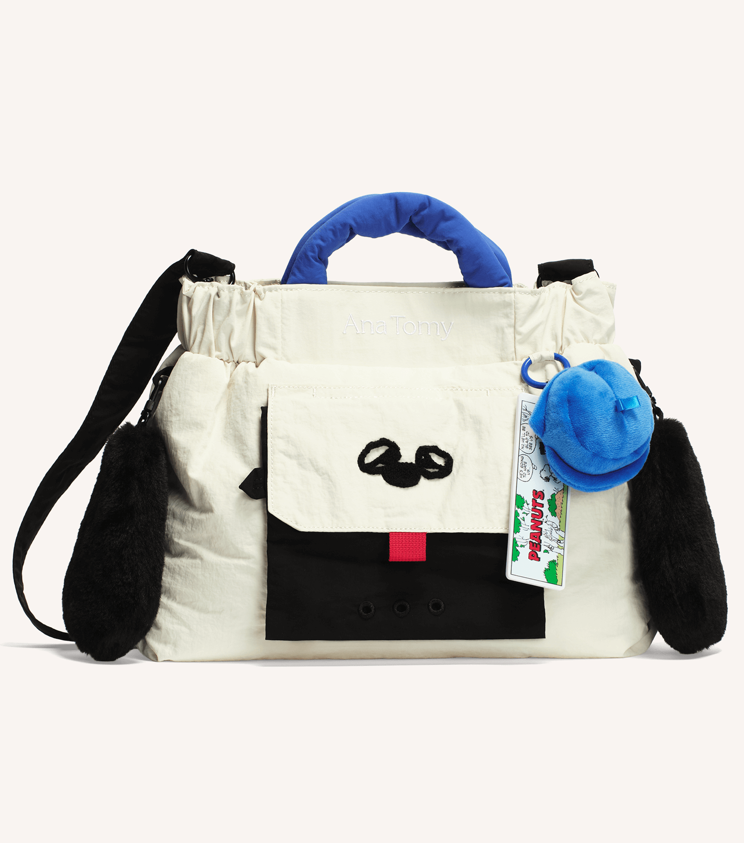 Peanuts™ 'Olaf'—City Bag – Ana Tomy