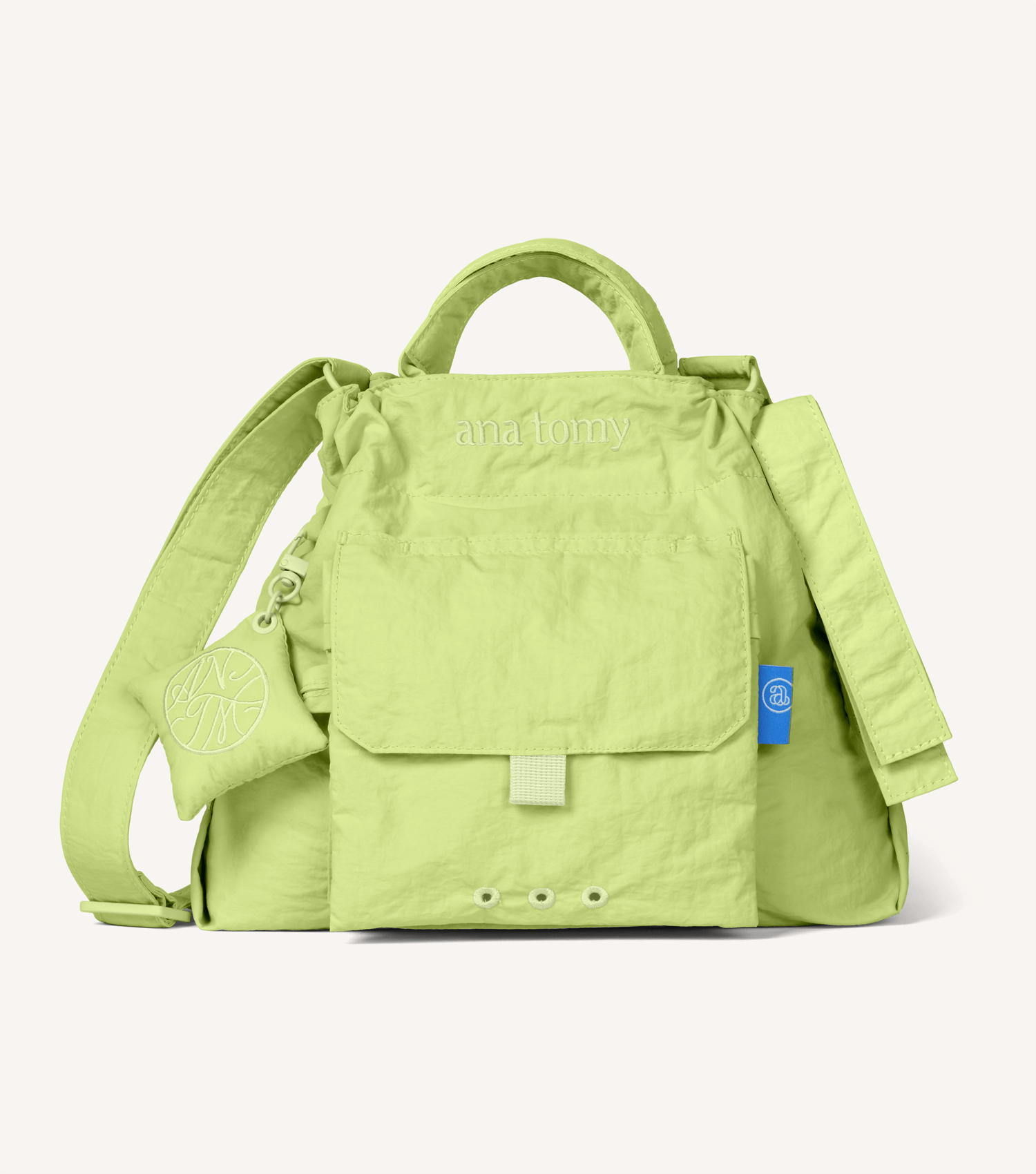 Pistachio—City Bag – Ana Tomy