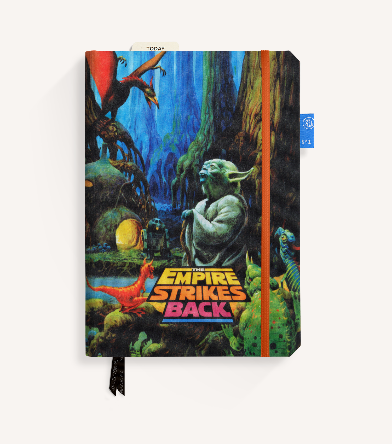 The Empire Strikes Back - hotsell Fold-Out Promotional Card