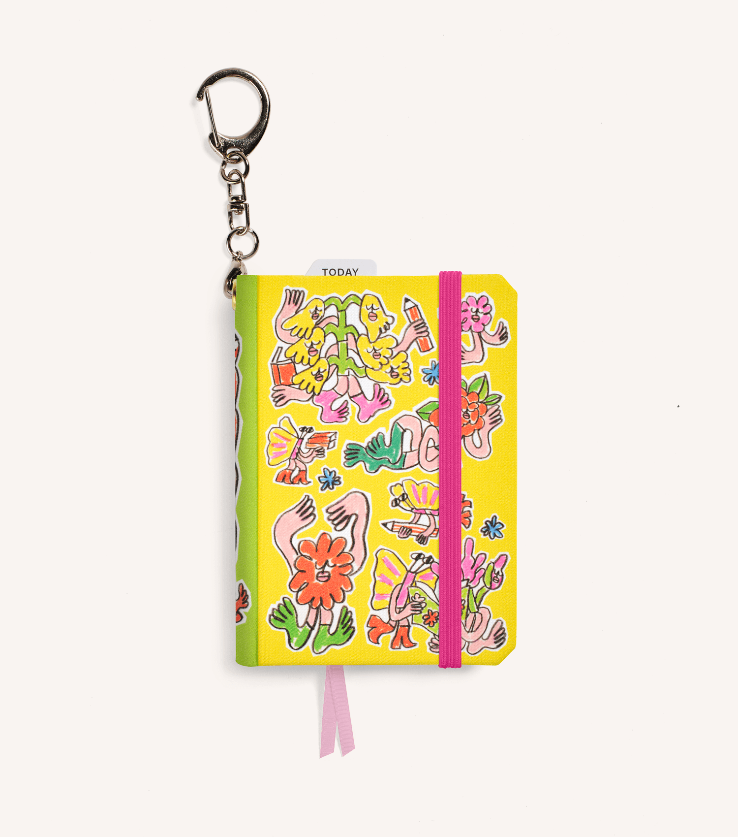 Xuetong Wang The Fluttering Poem Micro Notebook Charms Ana Tomy xuetong-wang-the-fluttering-poem-micro-notebook-charms-ana-tomy