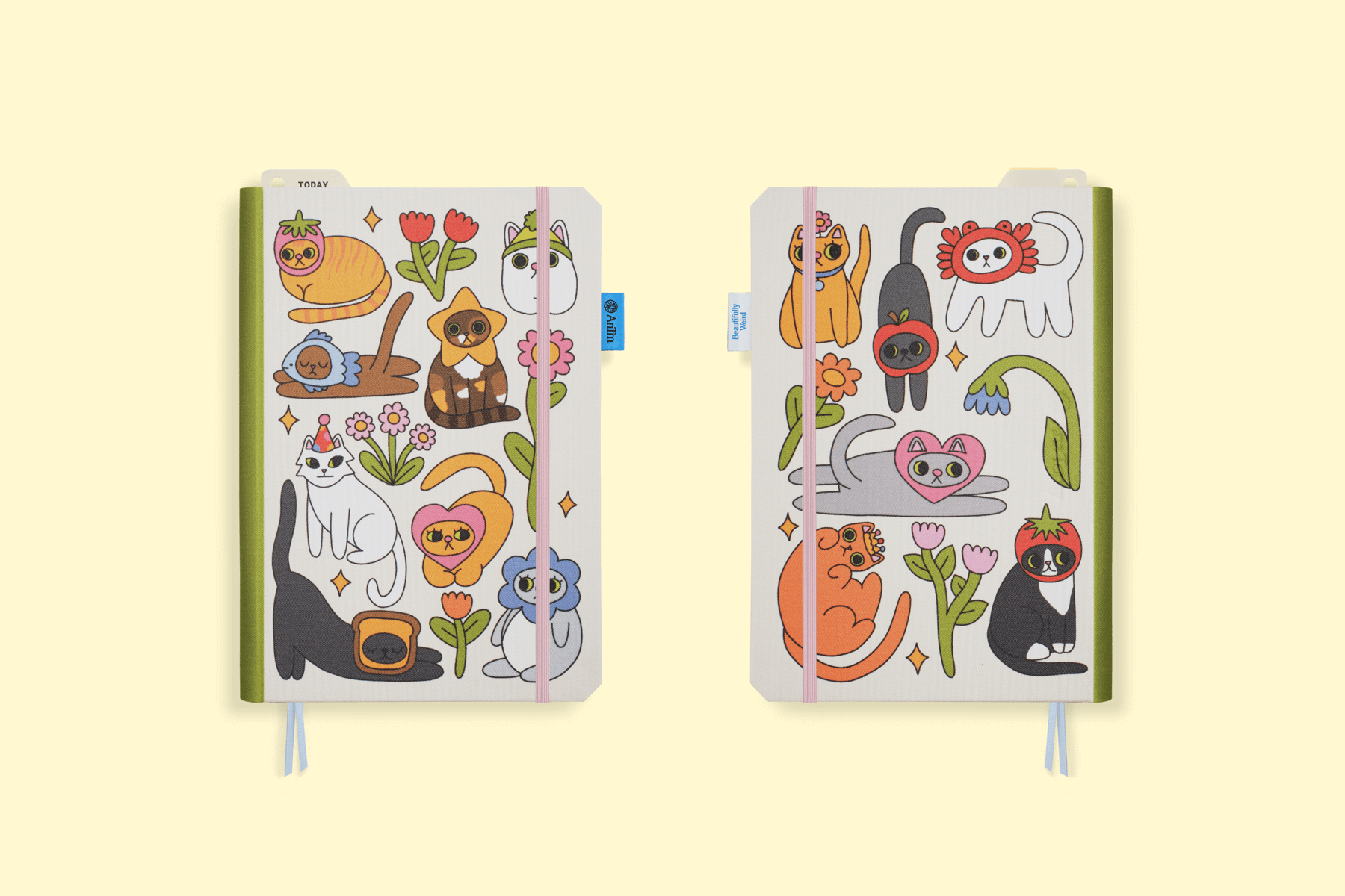 Celebrating Individuality–Caroline Friend