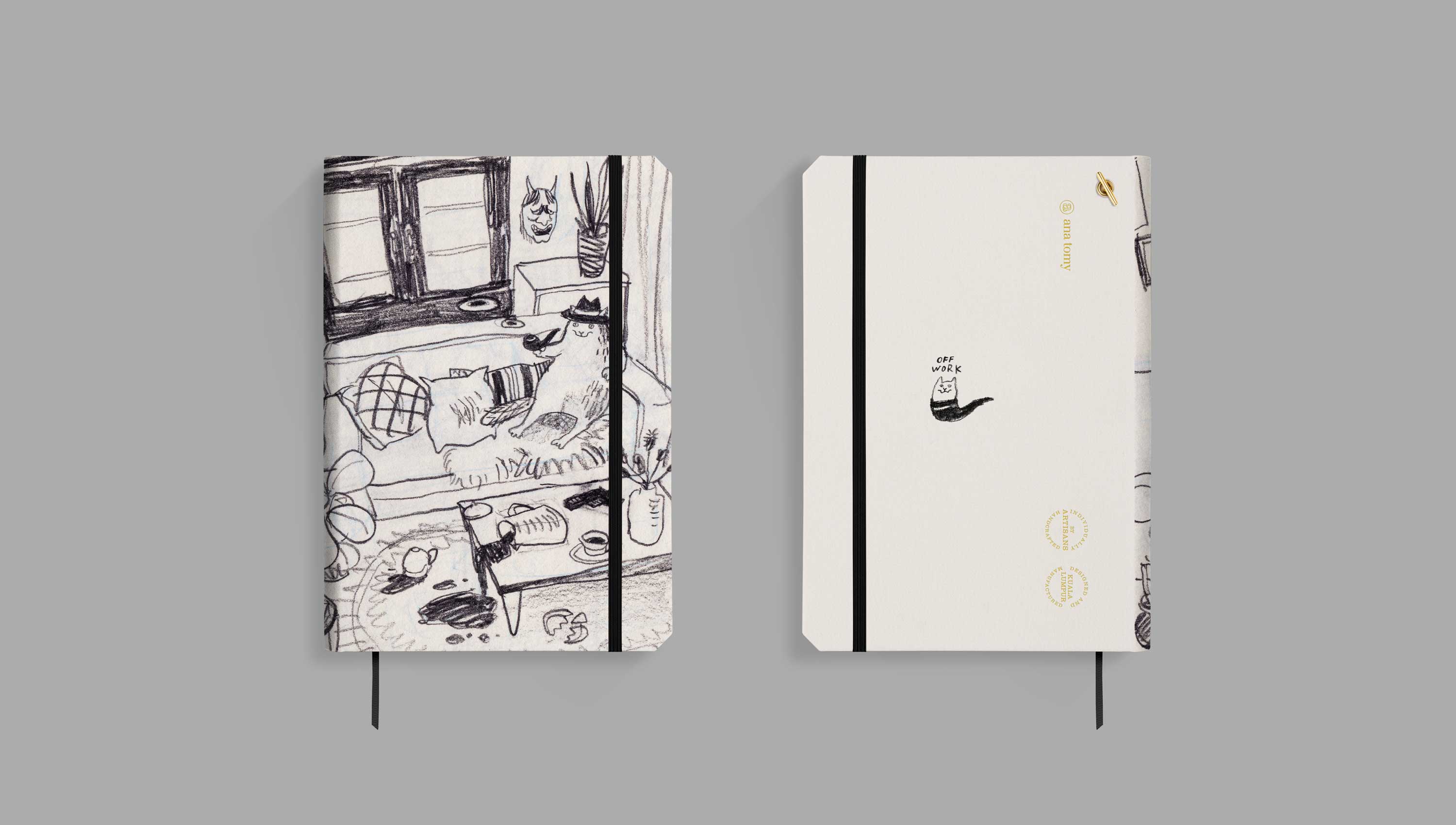 Journal – Ana Tomy