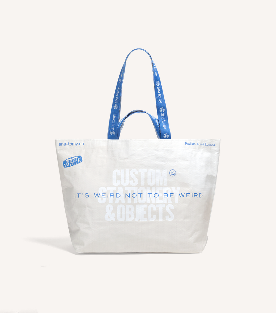Store Carrier Bag ana tomy