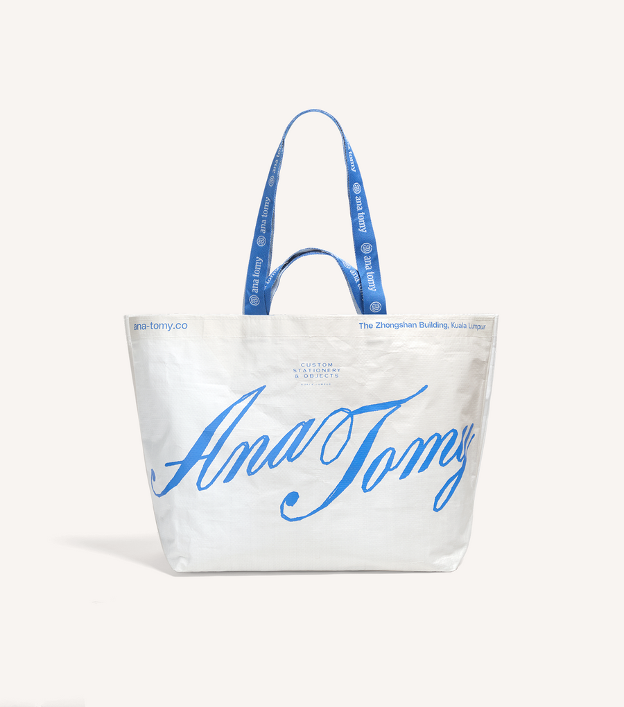 Store Carrier Bag ana tomy