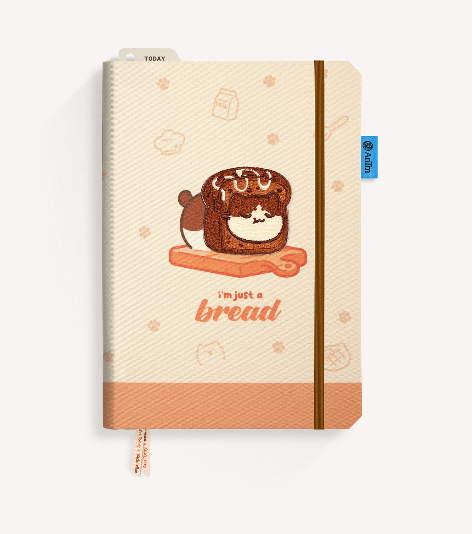 Bichi Mao 'Choco Mao'—A5s Trio Book
