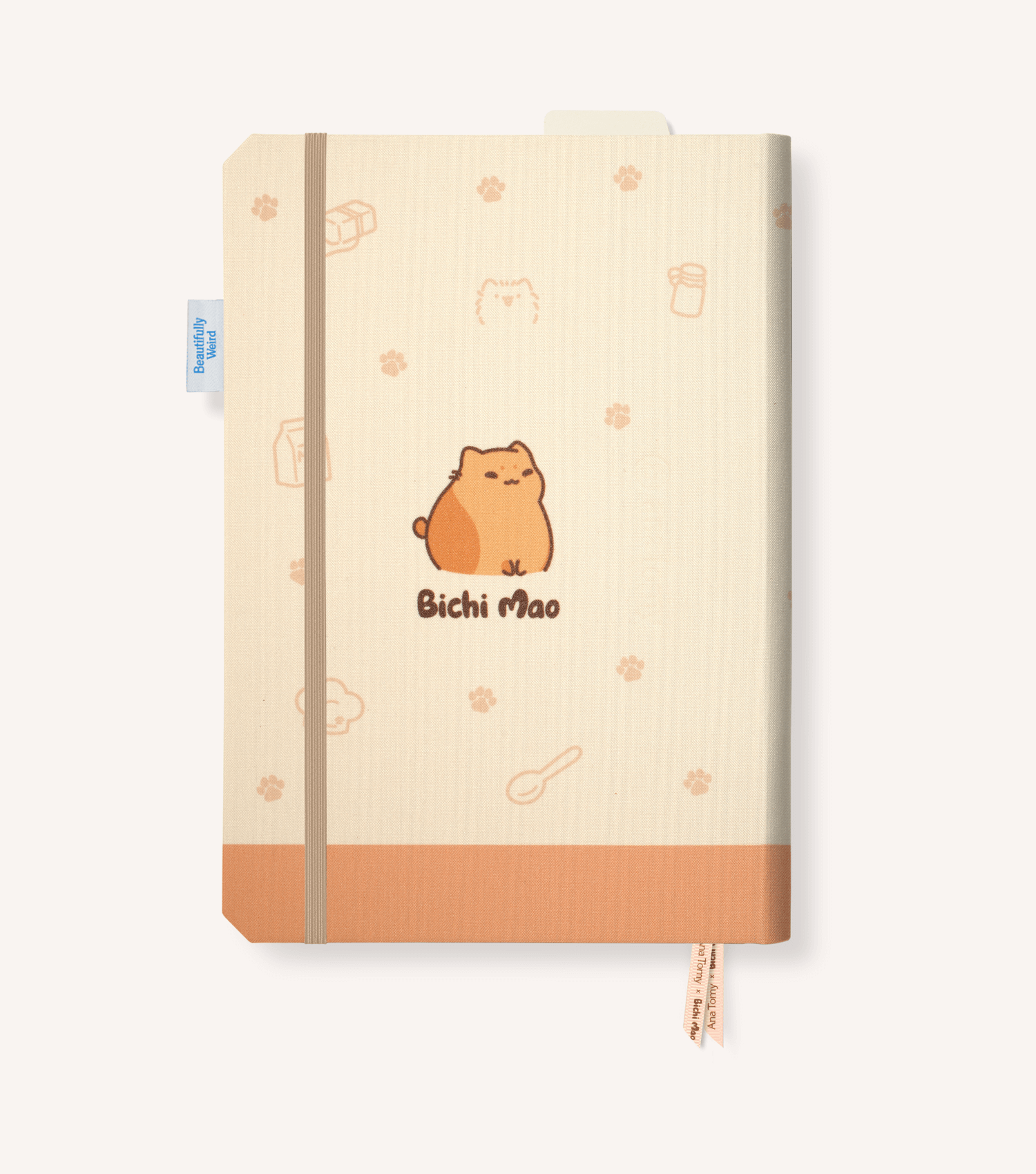 Bichi Mao 'Wheat Mao'—A5s Trio Book