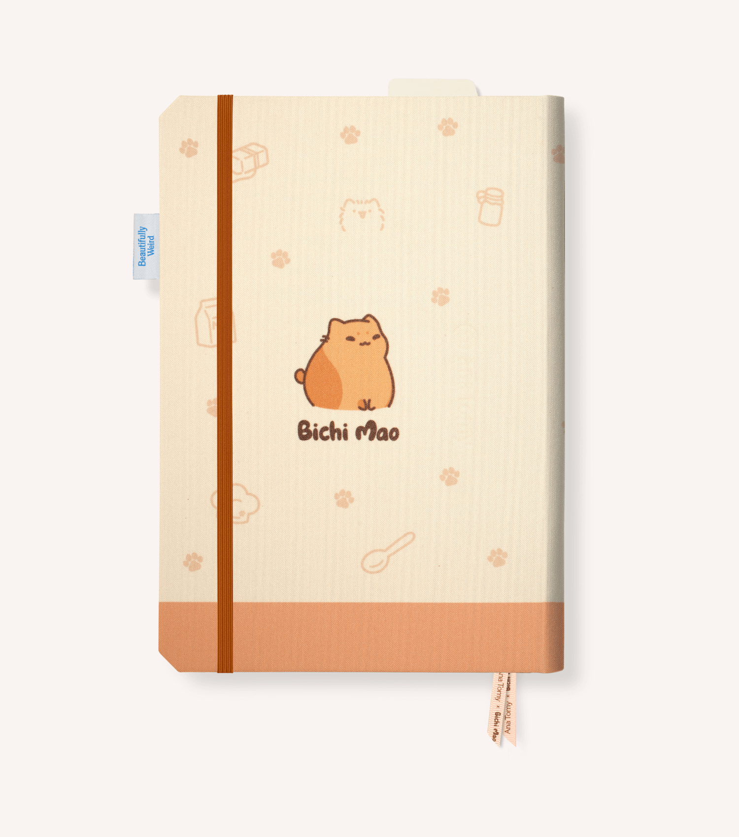 Bichi Mao 'White Mao'—A5s Trio Book