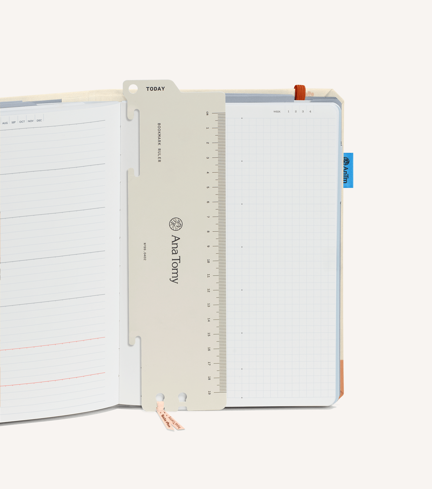 Bichi Mao 'White Mao'—A5s Trio Book