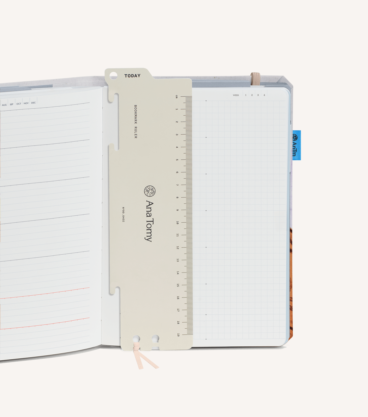 Choleil 'Muningning'—A5s Trio Book