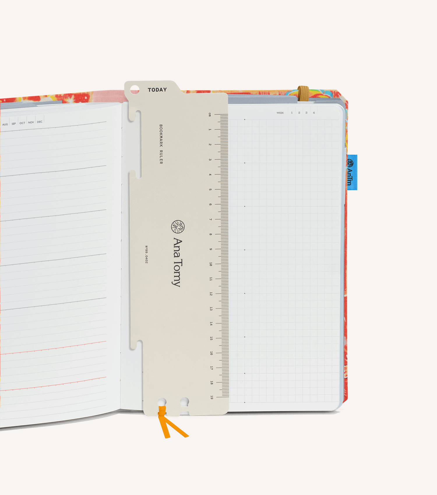DFC 'Dessert Frenzy'—A5s Trio Book