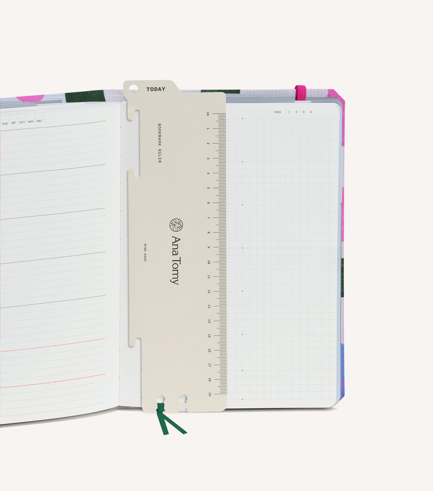 Pre-order: Ana Tomy x KLABF 'The 5th Edition'—A5s Trio Book