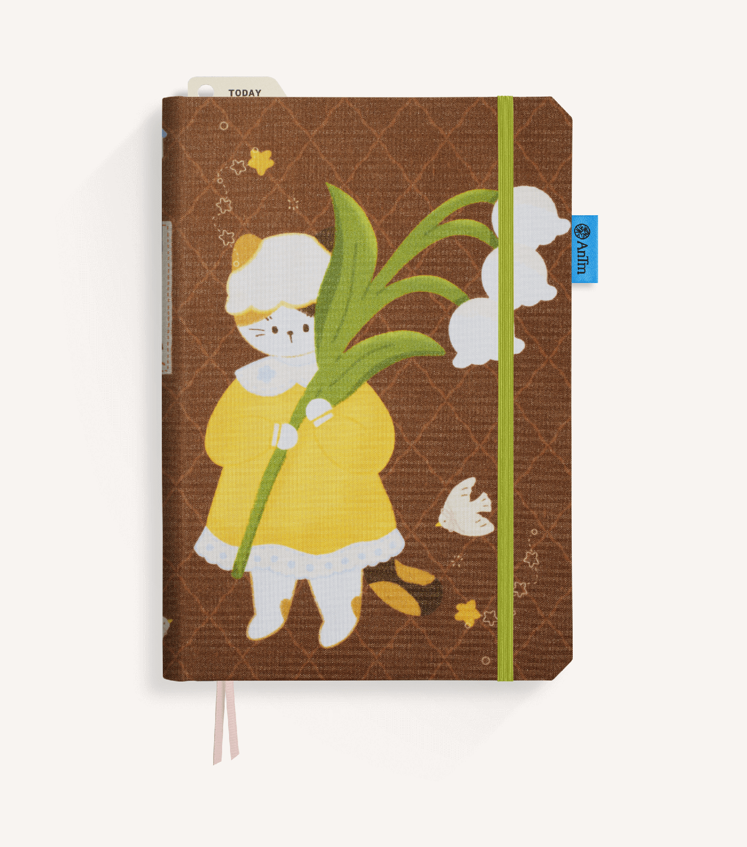 Primarie Studio 'Blooming Companions'—A5s Trio Book