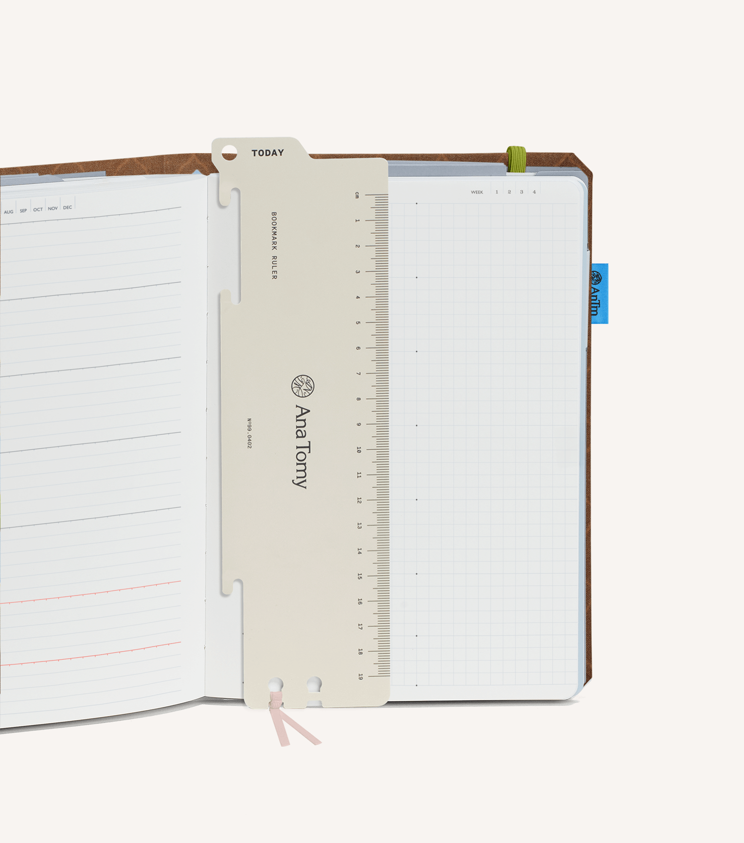Primarie Studio 'Blooming Companions'—A5s Trio Book
