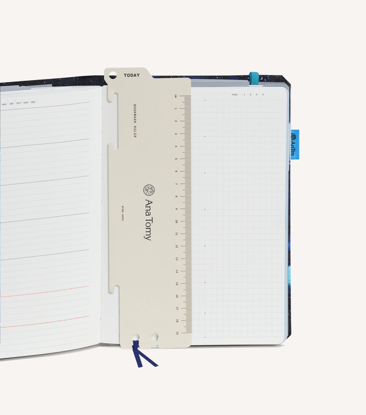 DFC 'Space'—A5s Trio Book