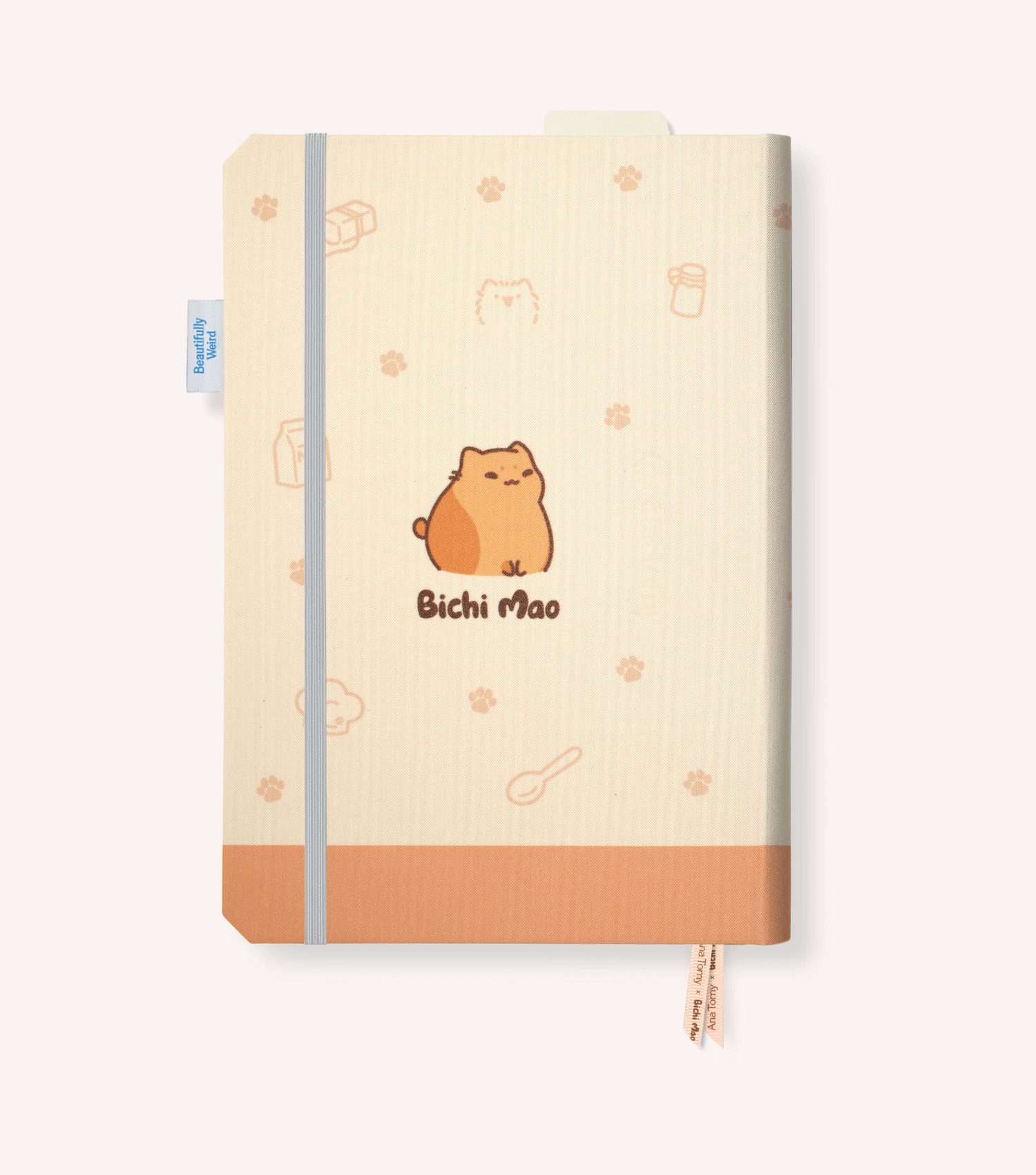 Bichi Mao 'Charcoal Mao'—A5s Wirebound 2.0