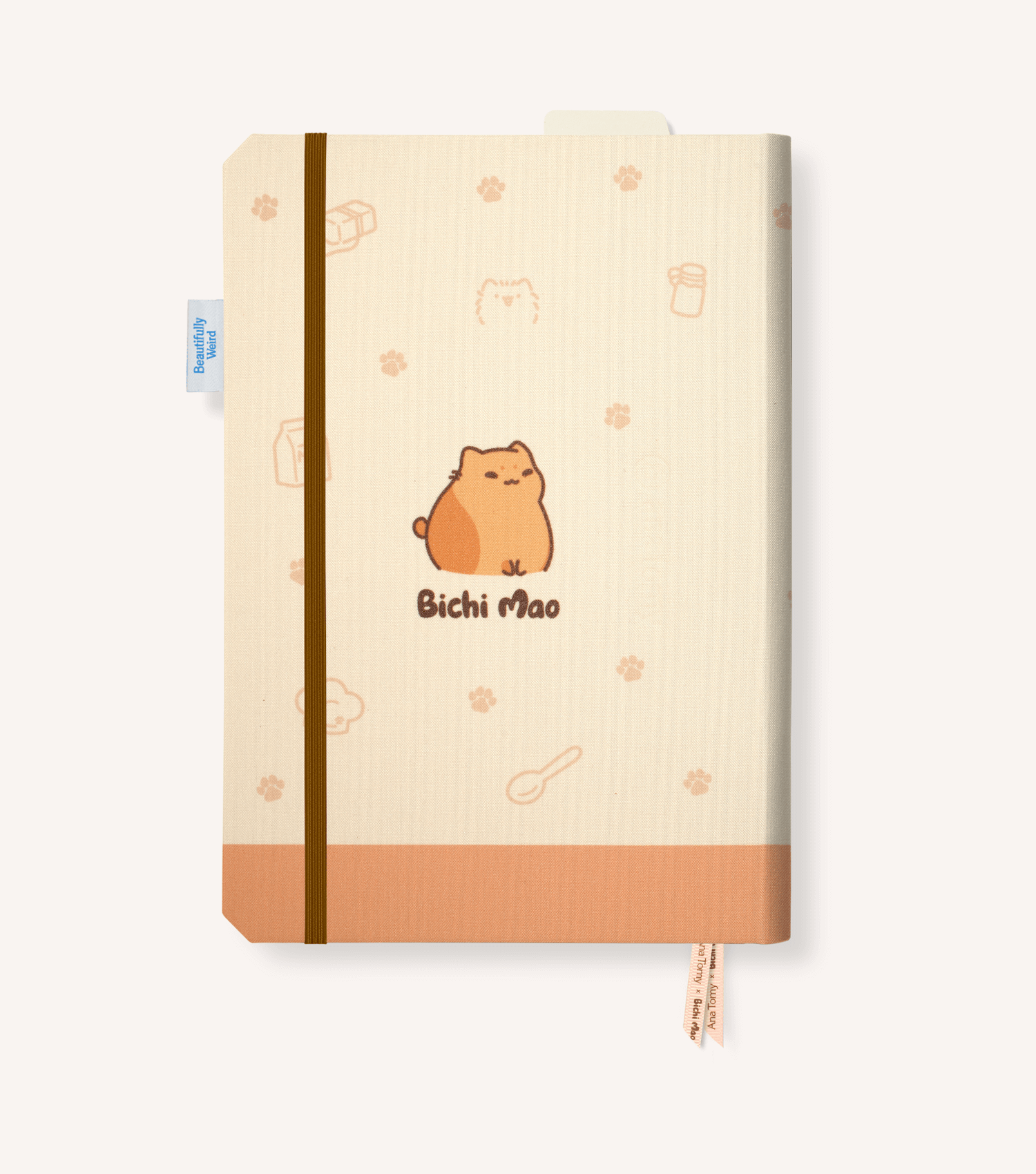Bichi Mao 'Choco Mao'—A5s Wirebound 2.0
