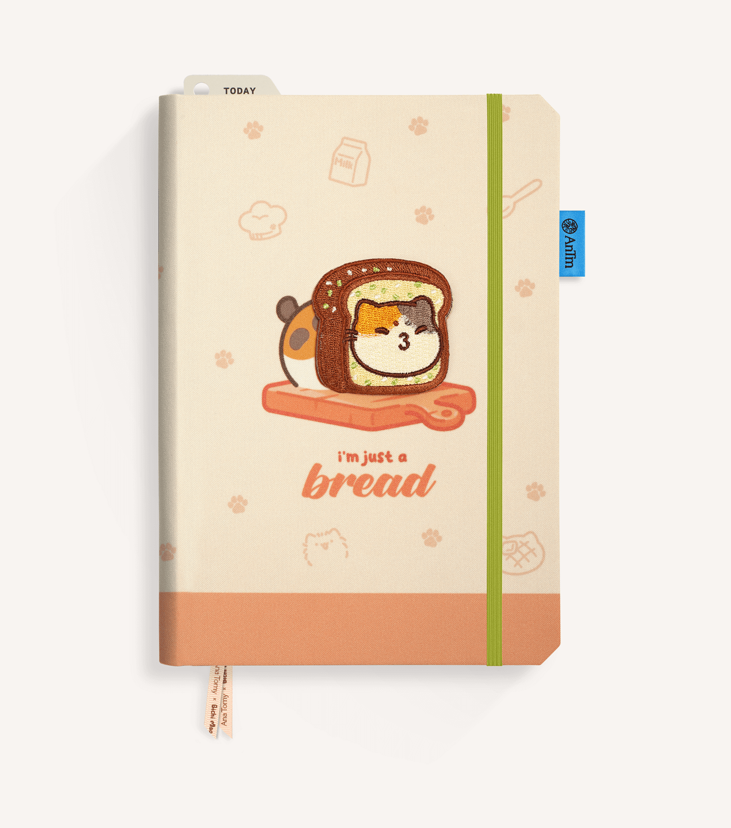Bichi Mao 'Garlic Mao'—A5s Wirebound 2.0