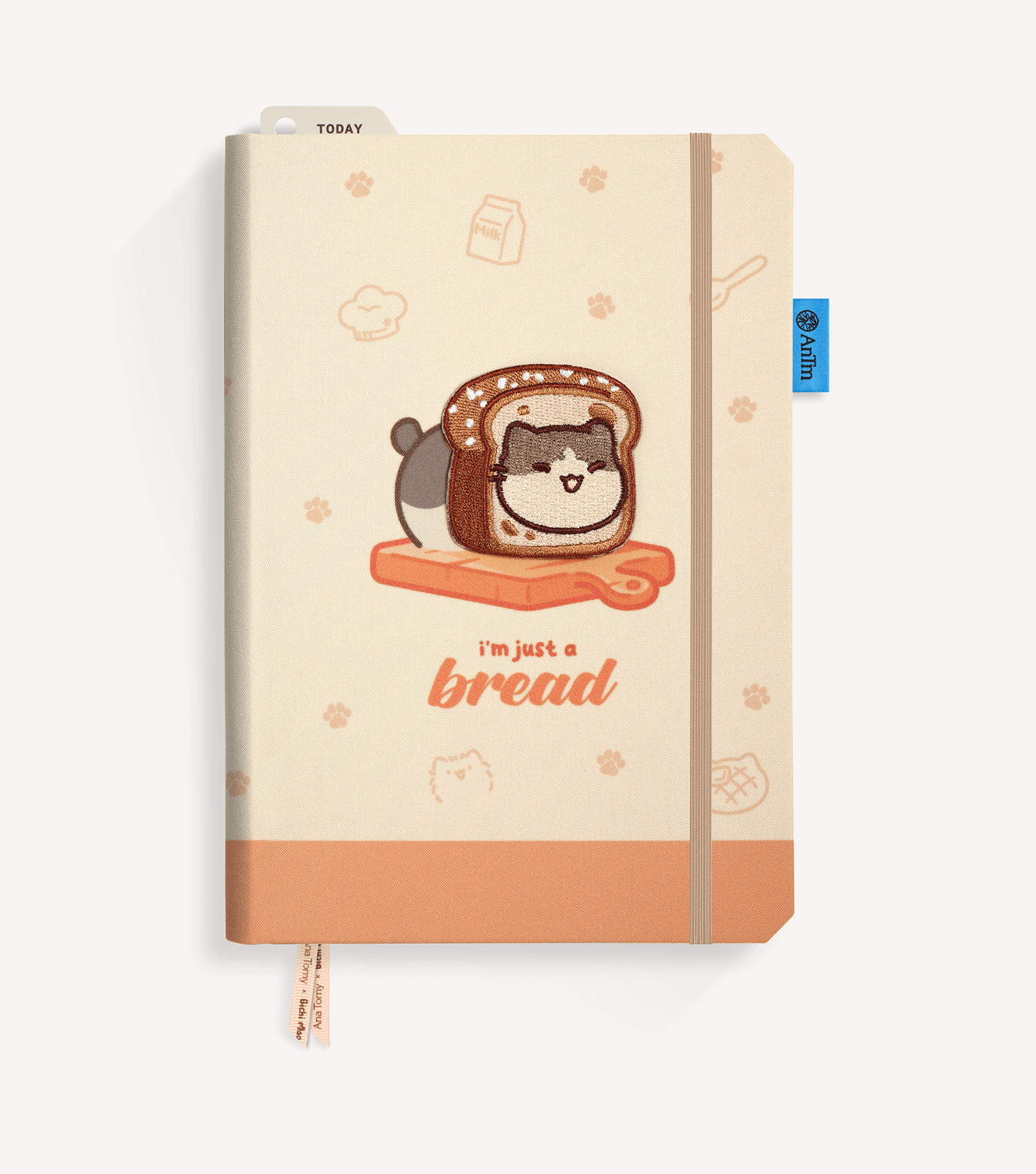 Bichi Mao 'Wheat Mao'—A5s Wirebound 2.0
