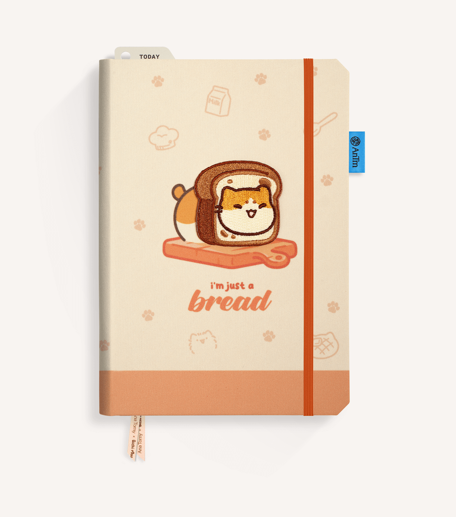 Bichi Mao 'White Mao'—A5s Wirebound 2.0