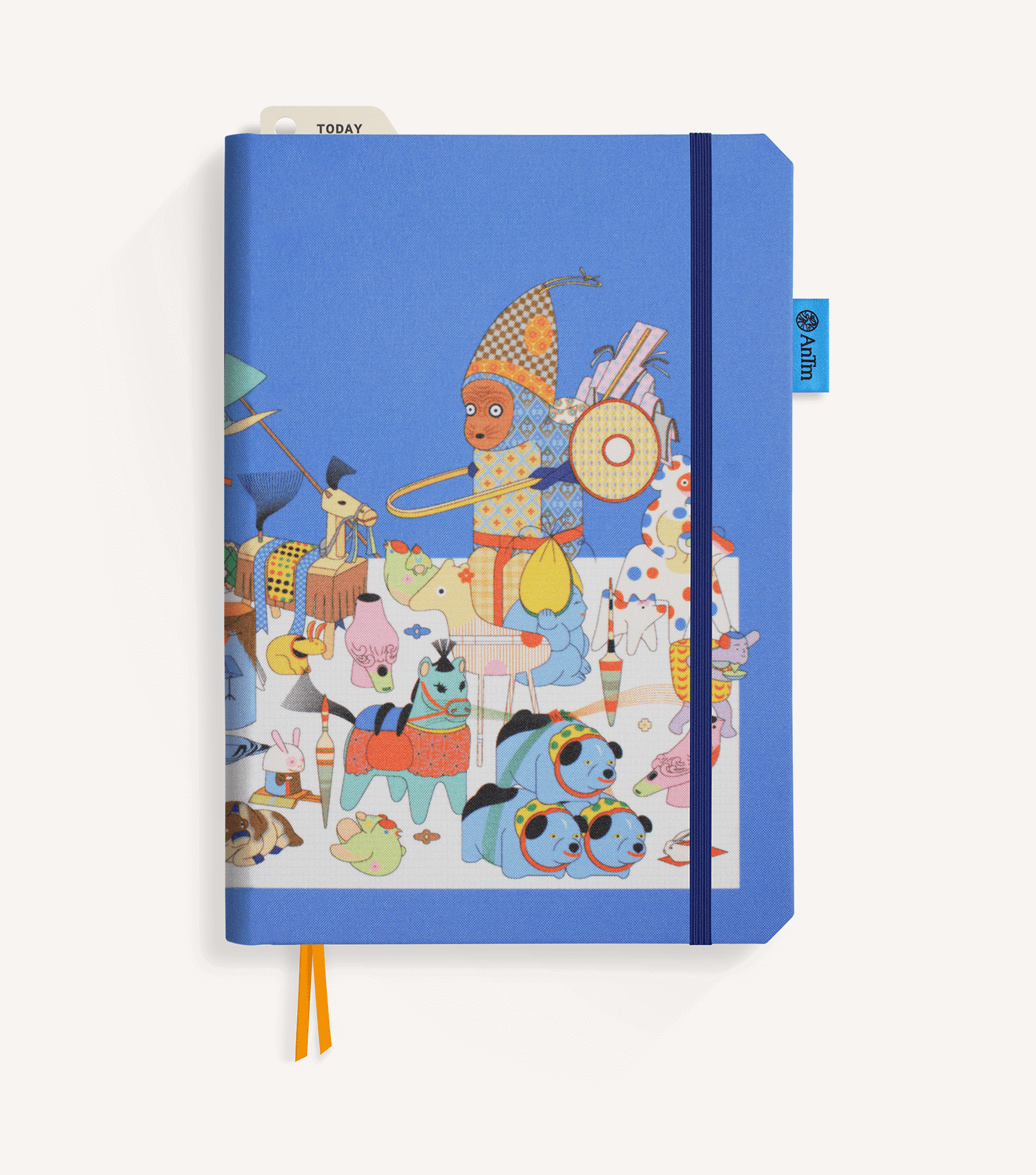 Brindha Kumar 'Omocha'—A5s Wirebound 2.0