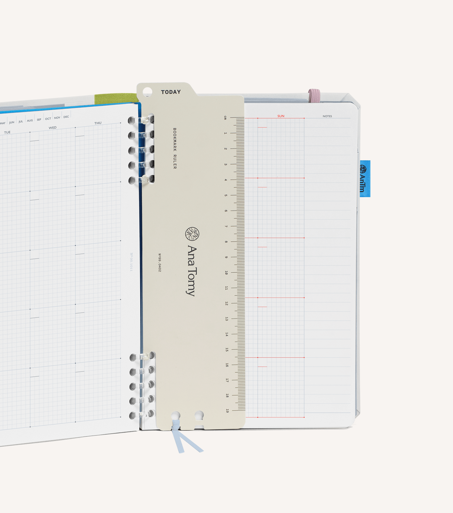 Caroline Friend 'Cats Wearing Hats'—A5s Wirebound 2.0