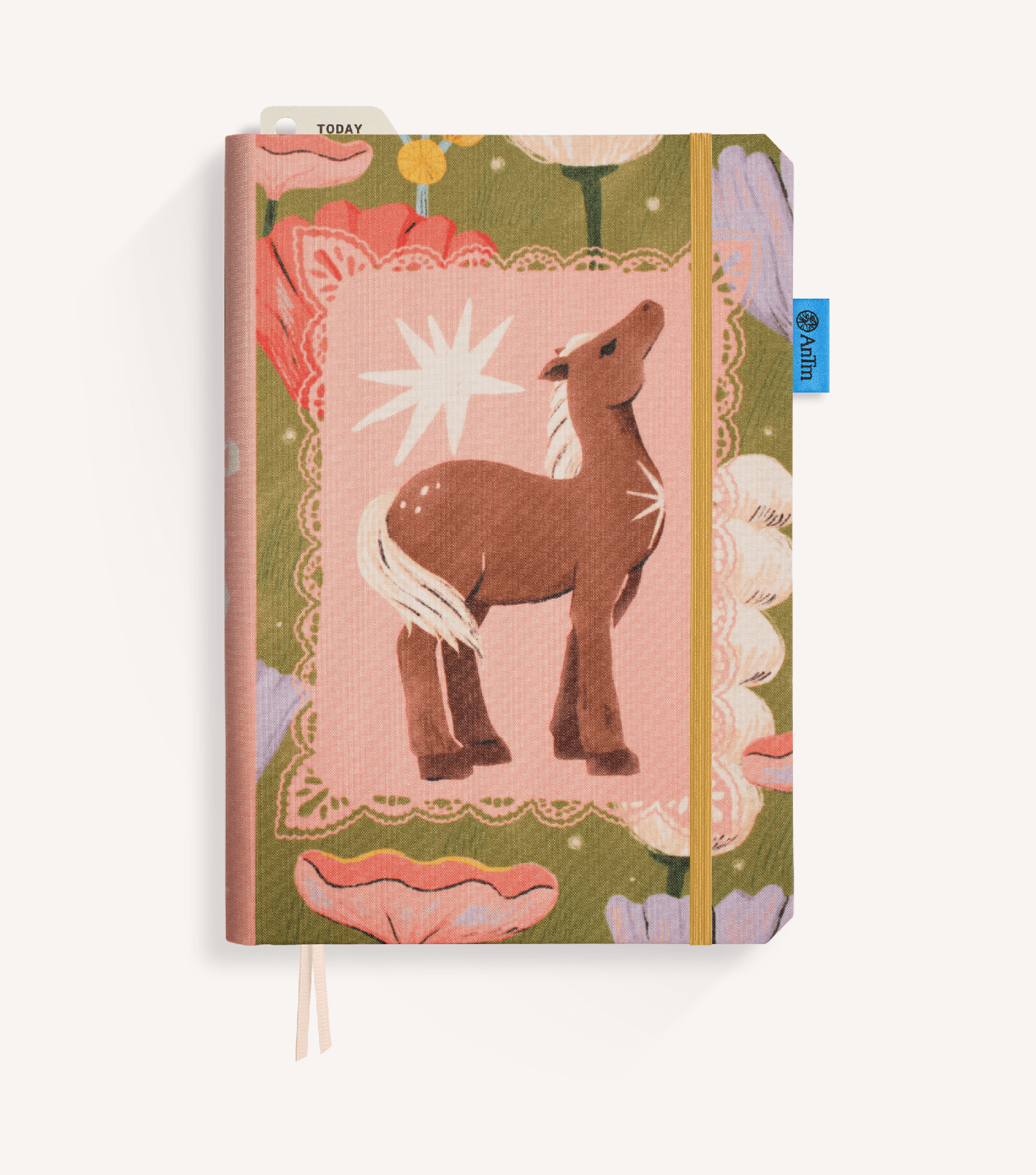 Chenny Aviana 'Bloom into Motion'—A5s Wirebound 2.0