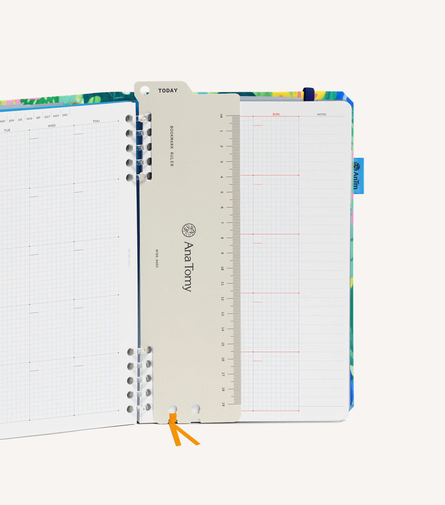 Marie Boiseau 'Minuscule'—A5s Wirebound 2.0
