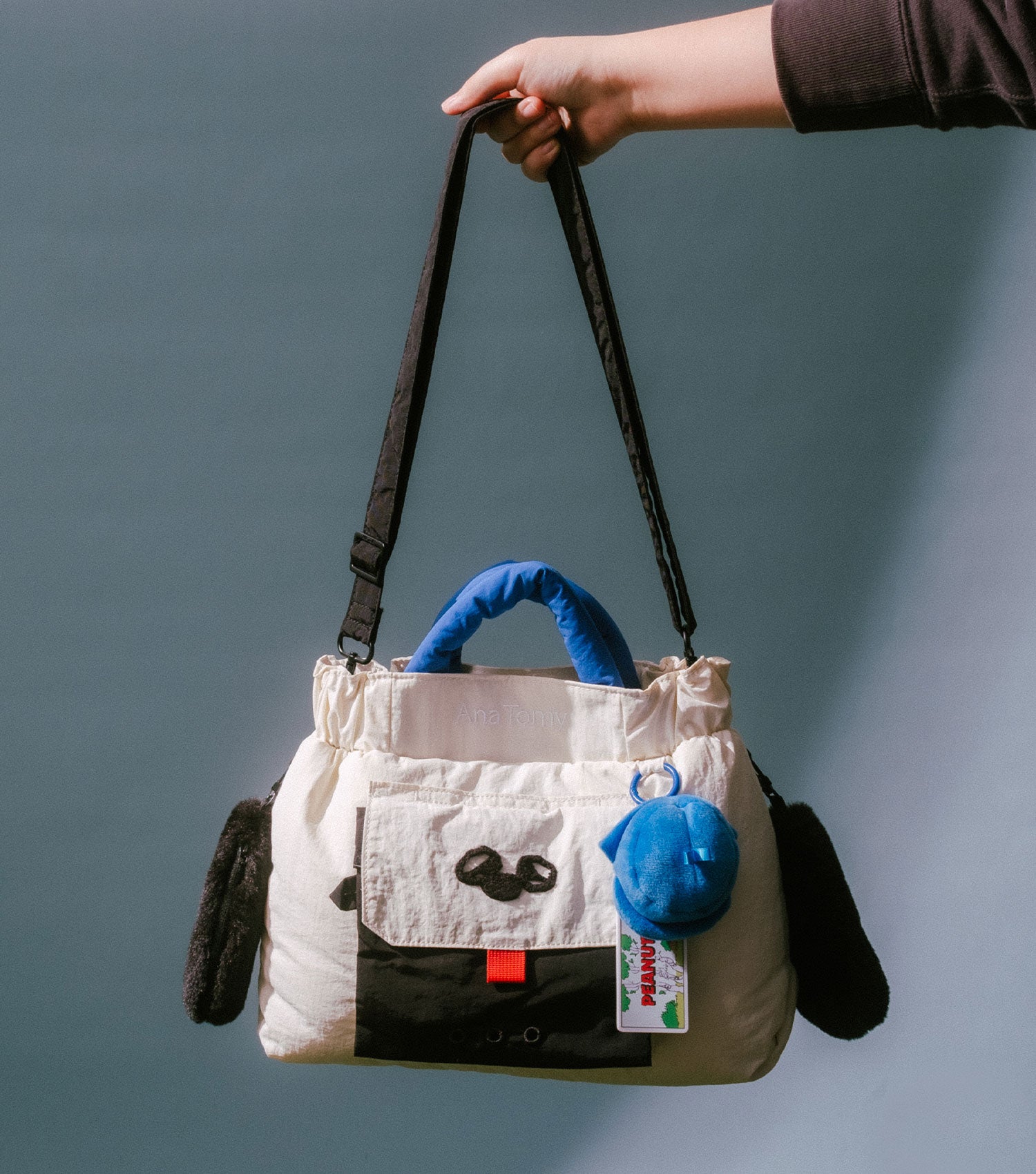 Peanuts™ 'Olaf'—City Bag – Ana Tomy