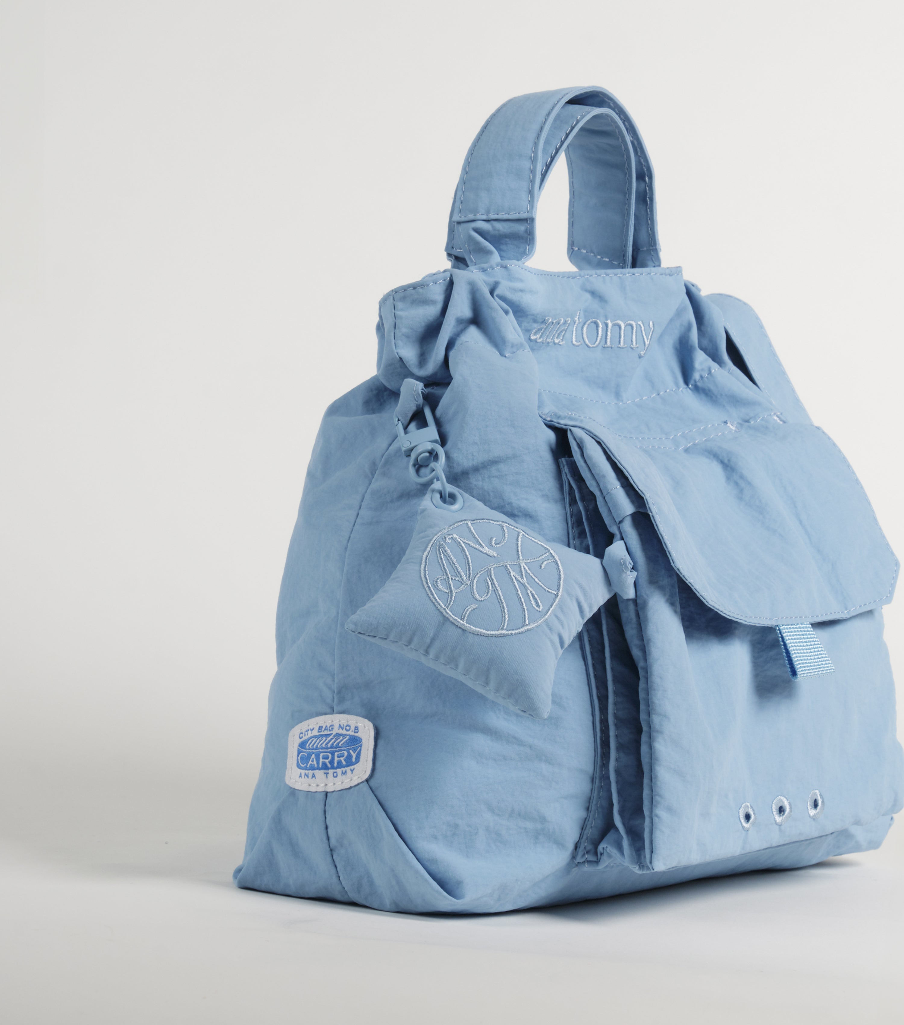 Pre-order: Coral—City Bag – Ana Tomy