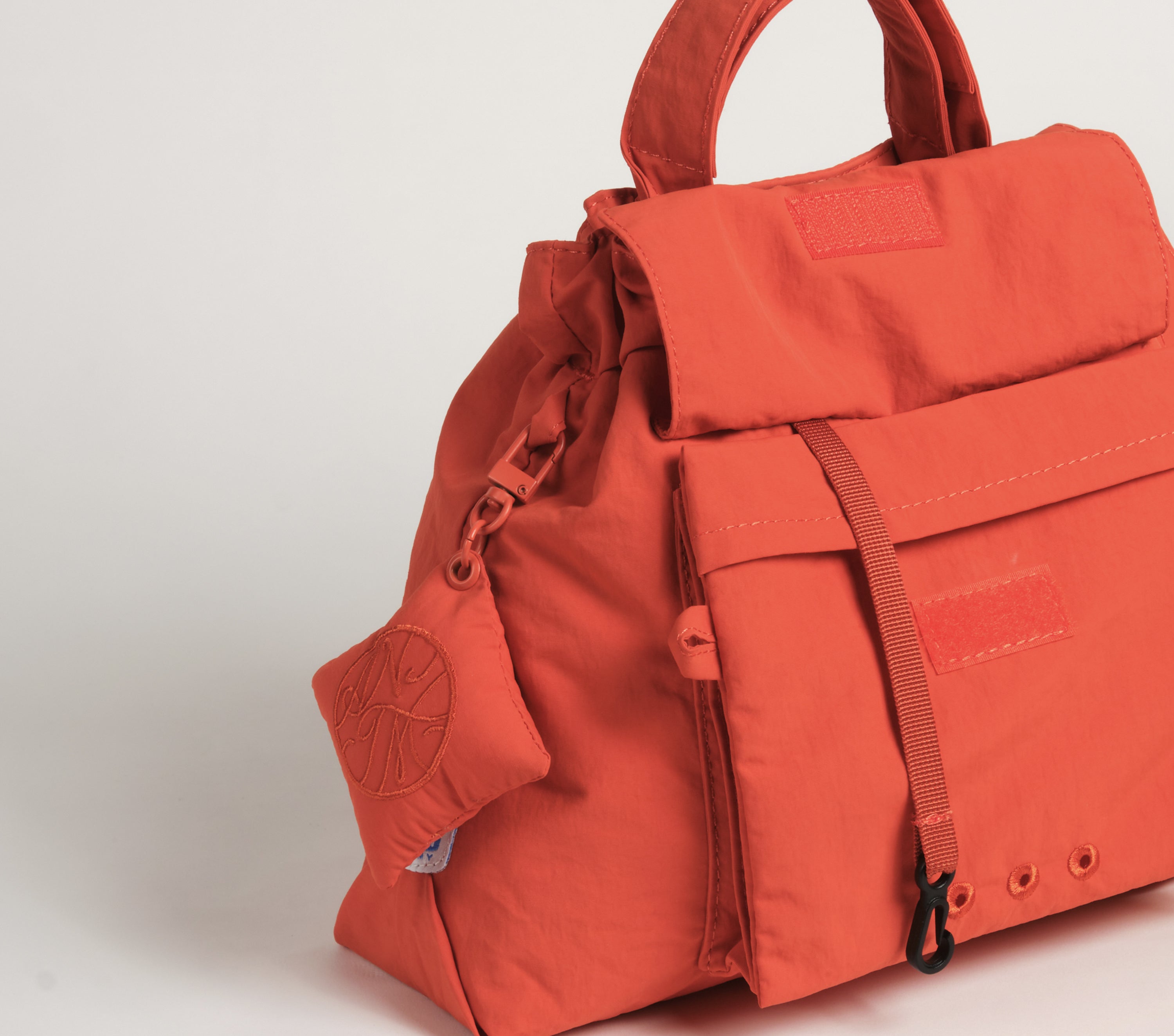 lululemon back to me bag Scarlet—City Bag – Ana Tomy