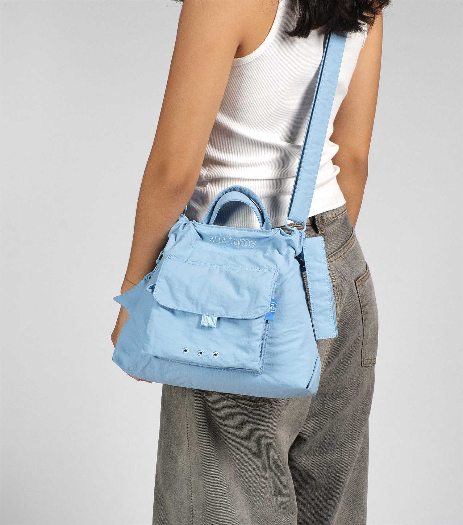 ★TOUT Y EST★ Crossbody Avanum M ALMOST CORAL KOABS04ALCR Pre-order: Coral—City Bag – Ana Tomy