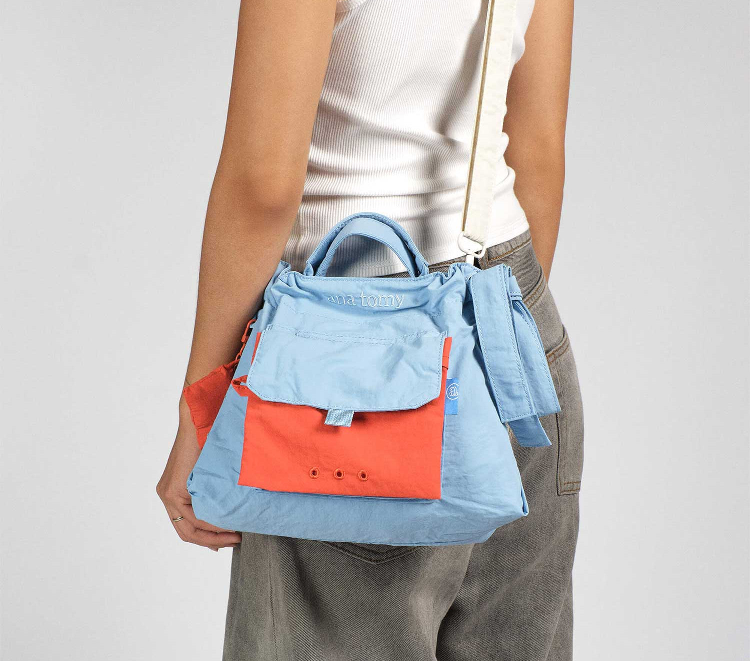 Mix Match—City Bag - Main Image