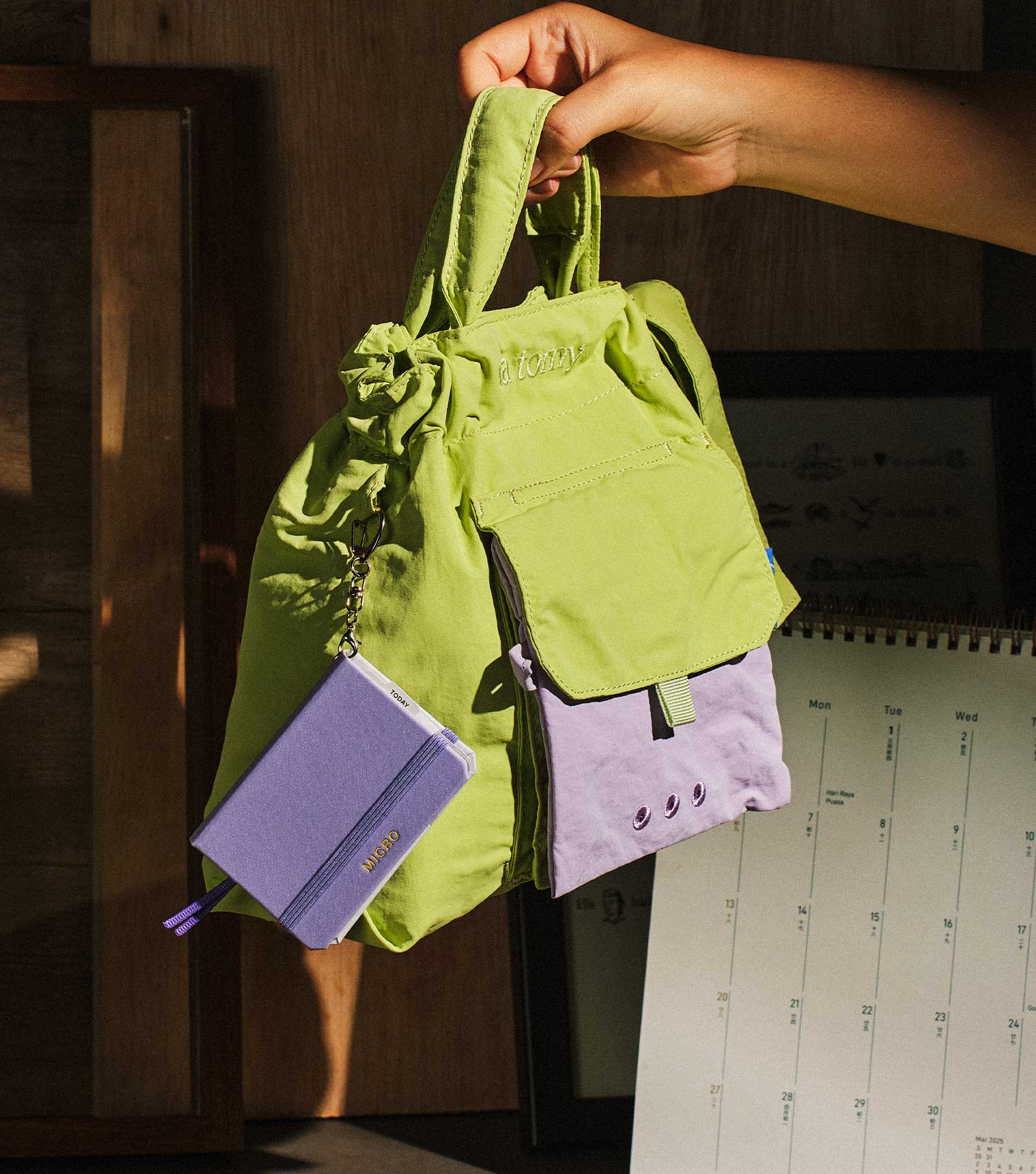 Marie Boiseau ‘Minuscule’—Micro Notebook Charms