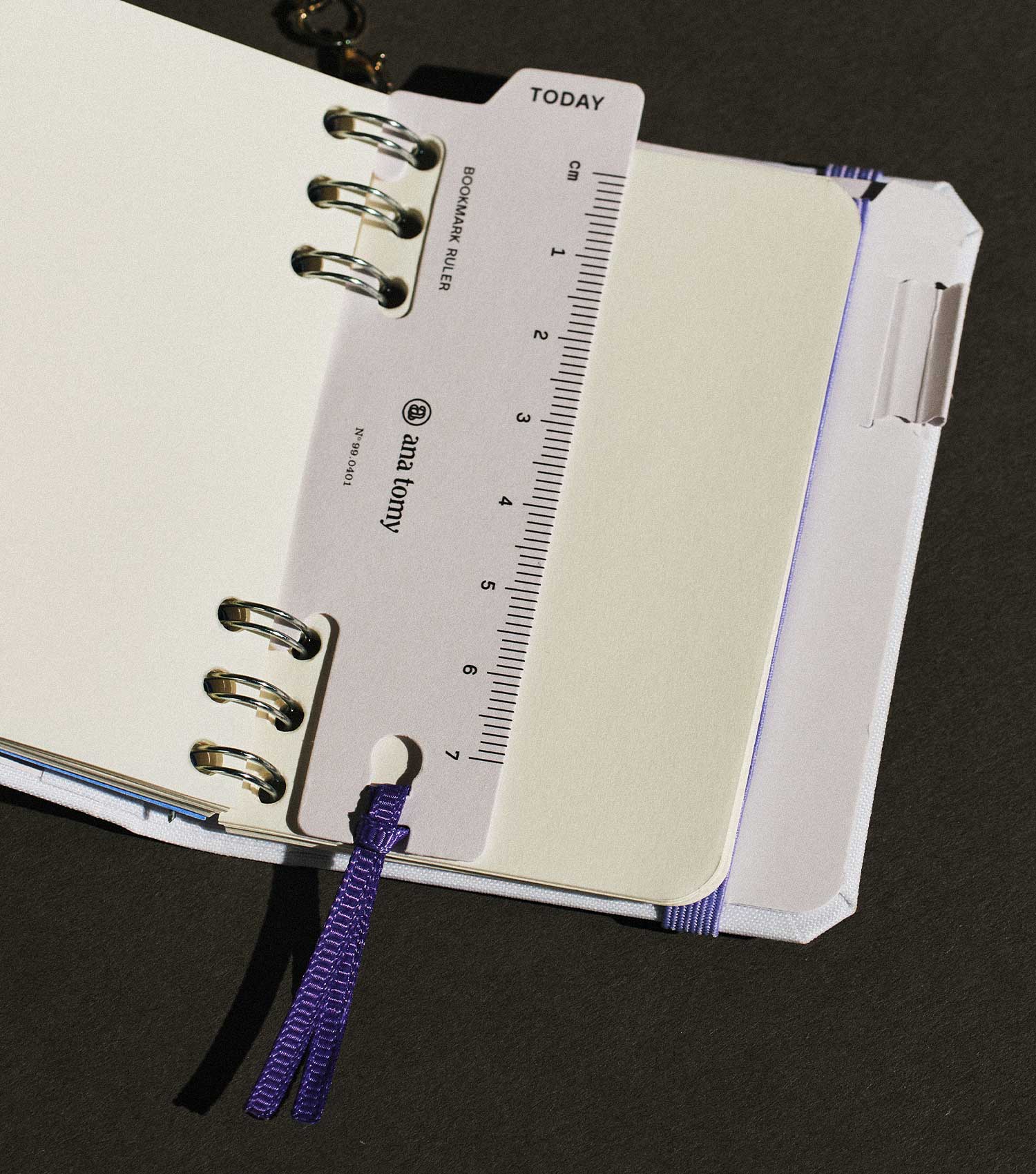 Marie Boiseau ‘Minuscule’—Micro Notebook Charms