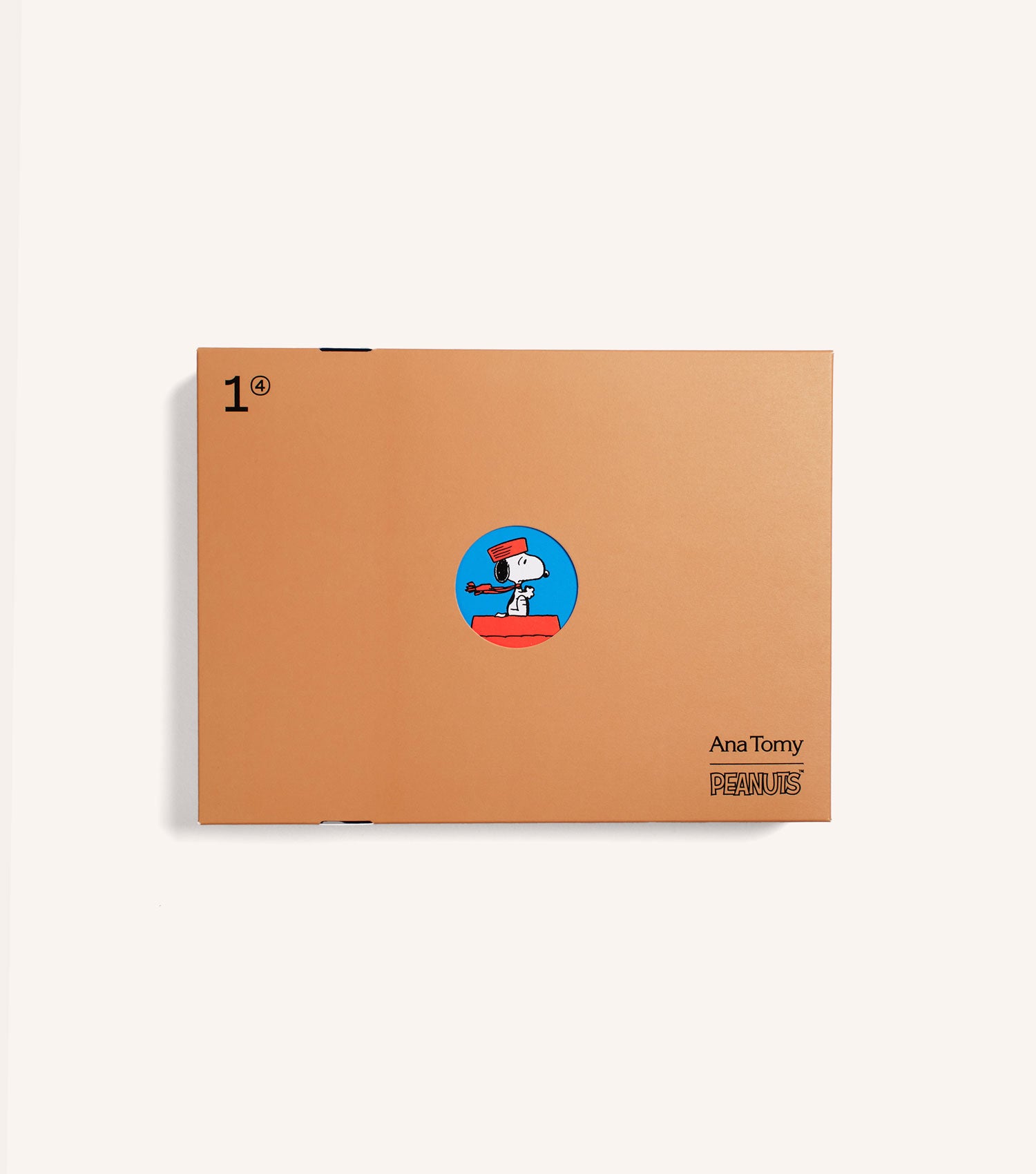 Peanuts™ 'Snoopy's Quote'—A5s Wirebound 2.0 – Ana Tomy