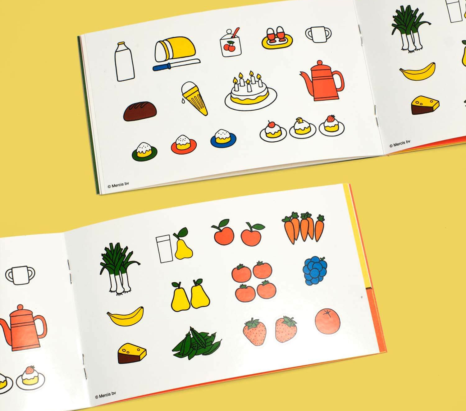 Miffy—Postcard Booklet