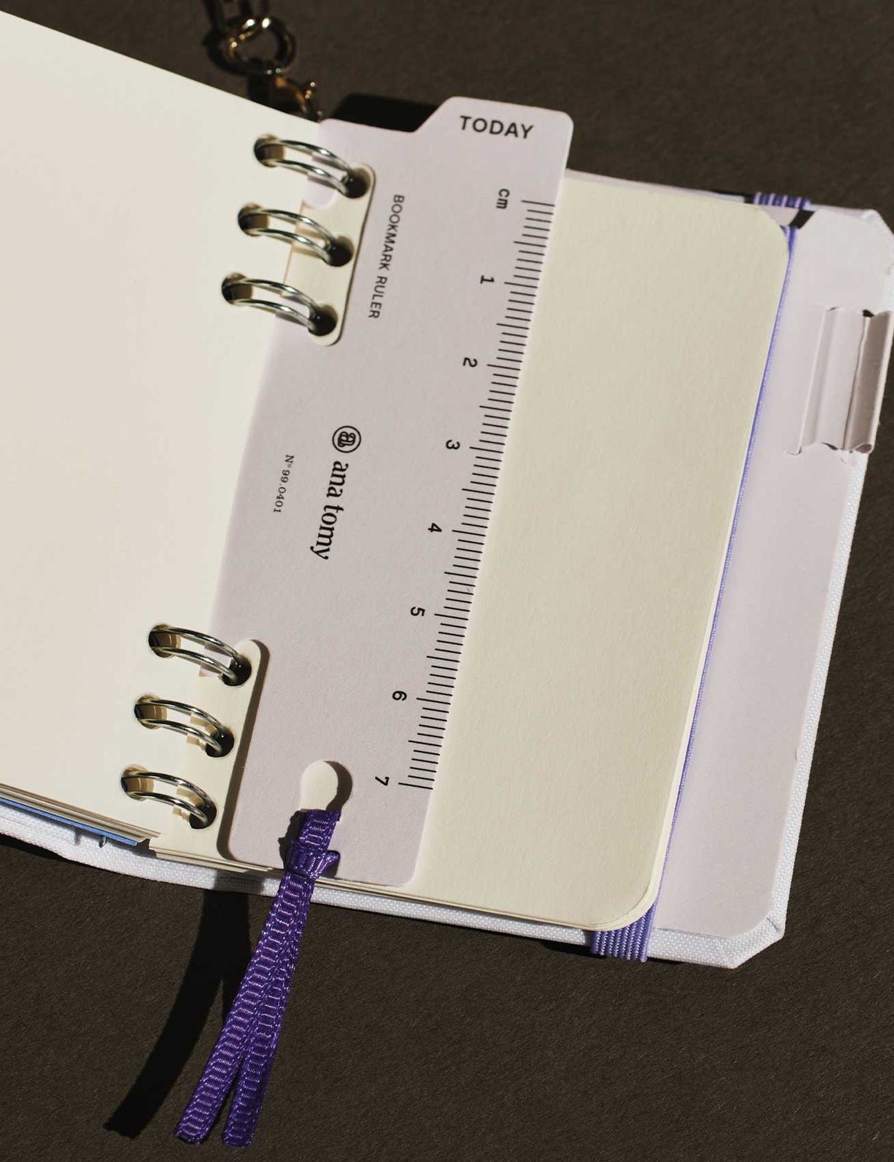 Queen—Micro Notebook Charms – Ana Tomy