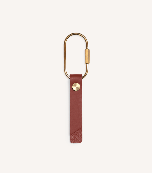 リドム　lidnm Llife LEATHER KEY CHAIN SIENNA リドム lidnm Llife LEATHER KEY CHAIN SIENNA LIDNM ONLINE STORE