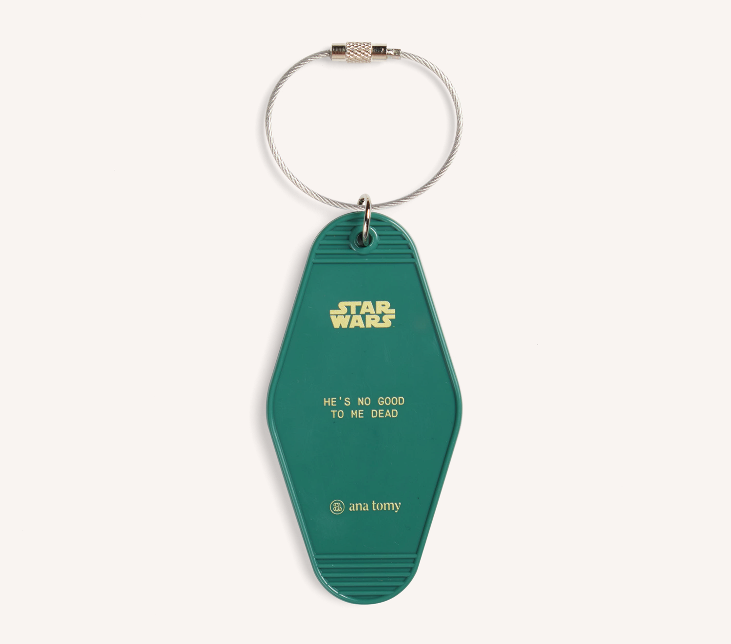 Boba fett keyring sale