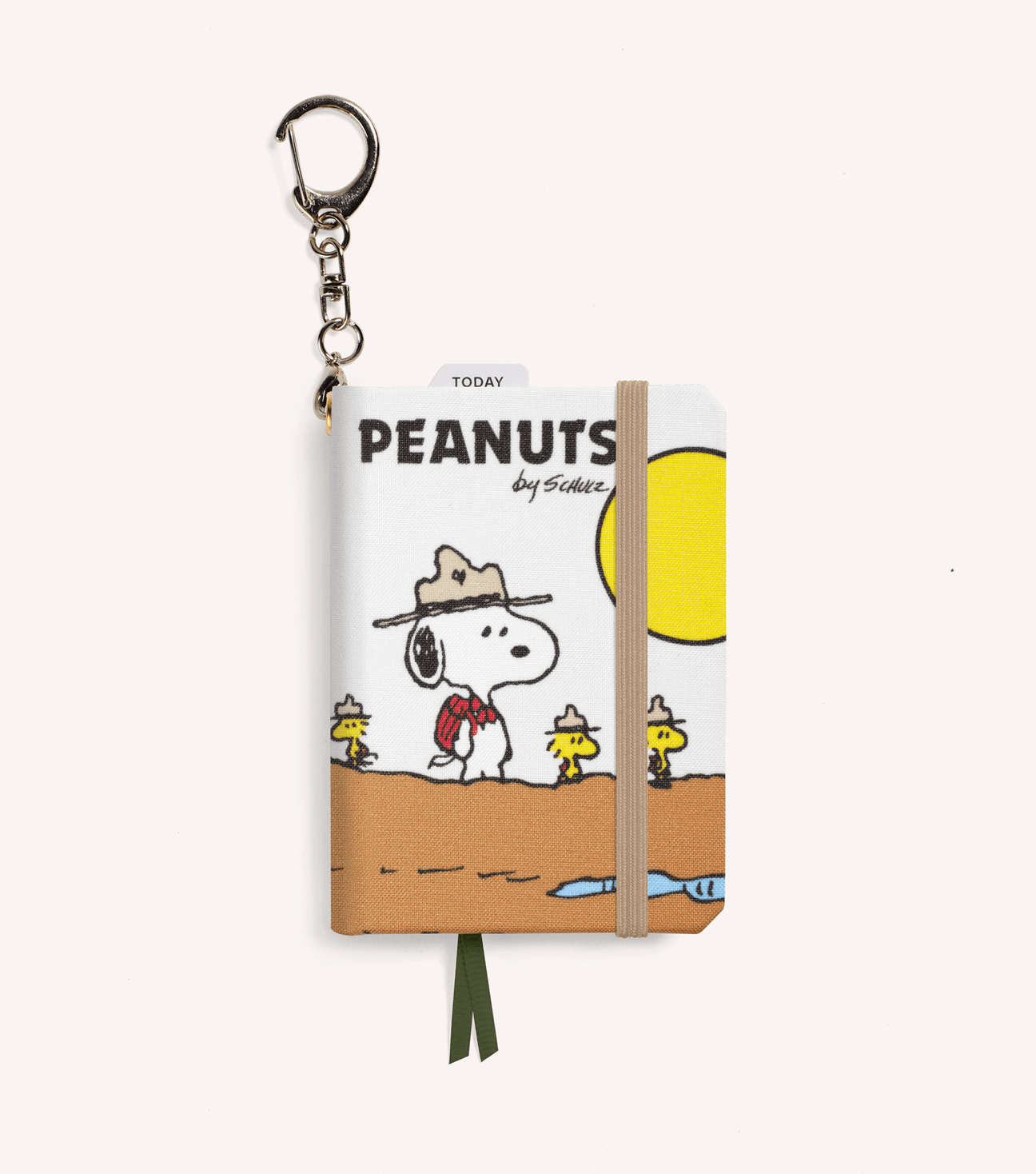 Peanuts™ ‘Beagle Scout’—Micro Notebook Charms – Ana Tomy