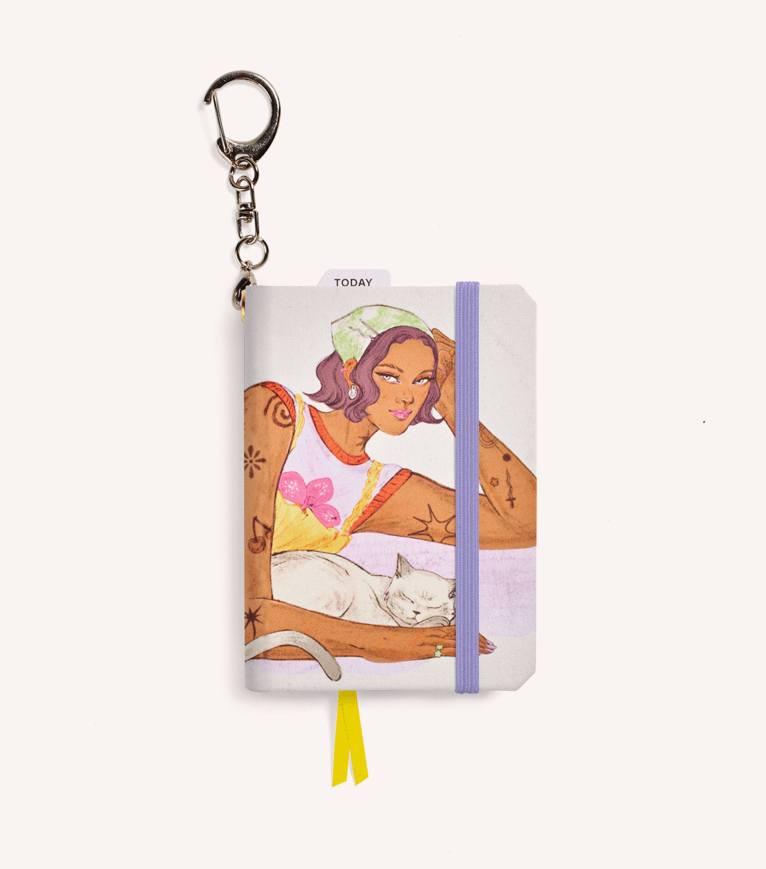 Choleil 'Muningning'—Micro Notebook Charms