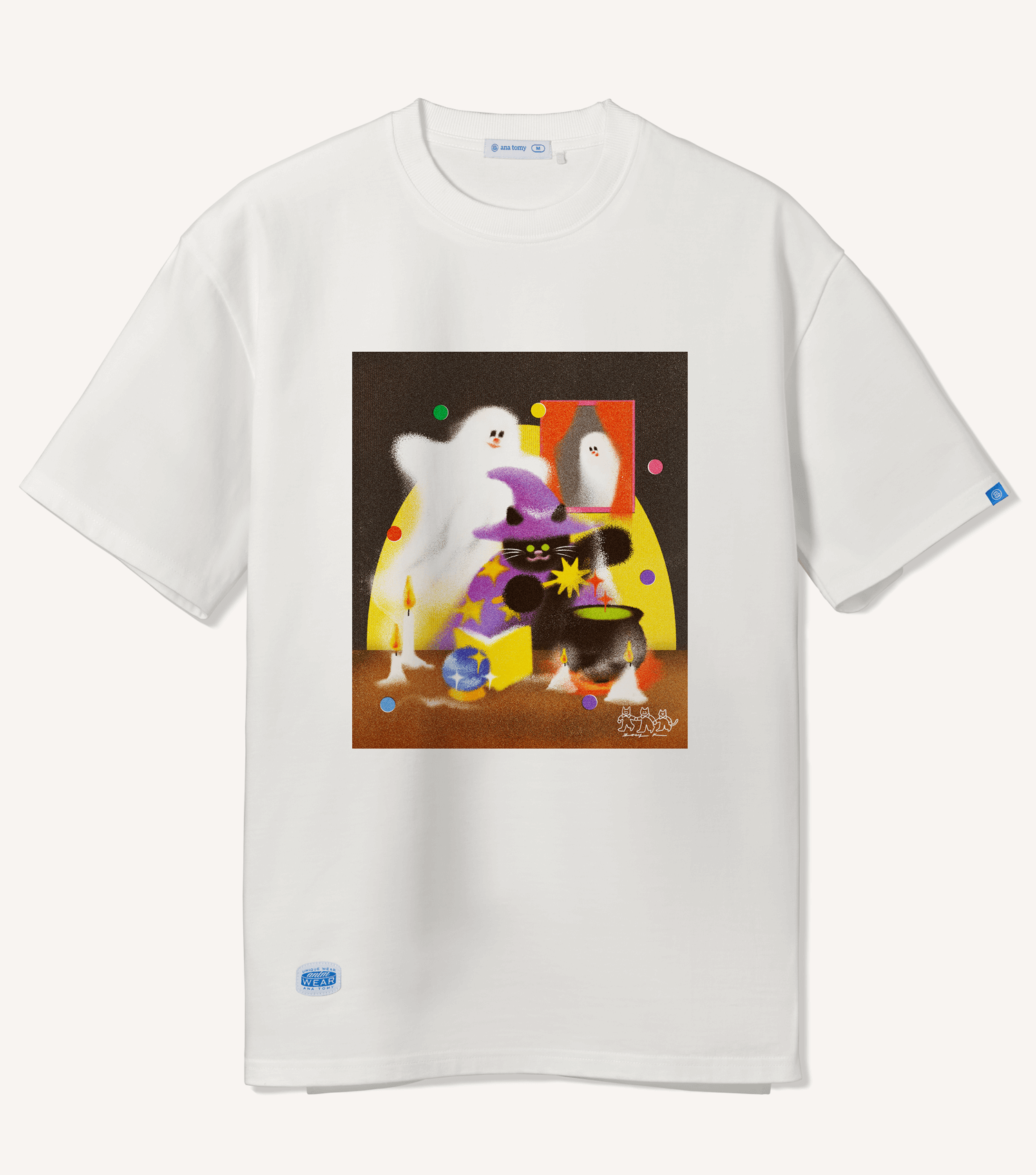 Pre-order: Zoey Kim 'Midnight Crew'—Tee