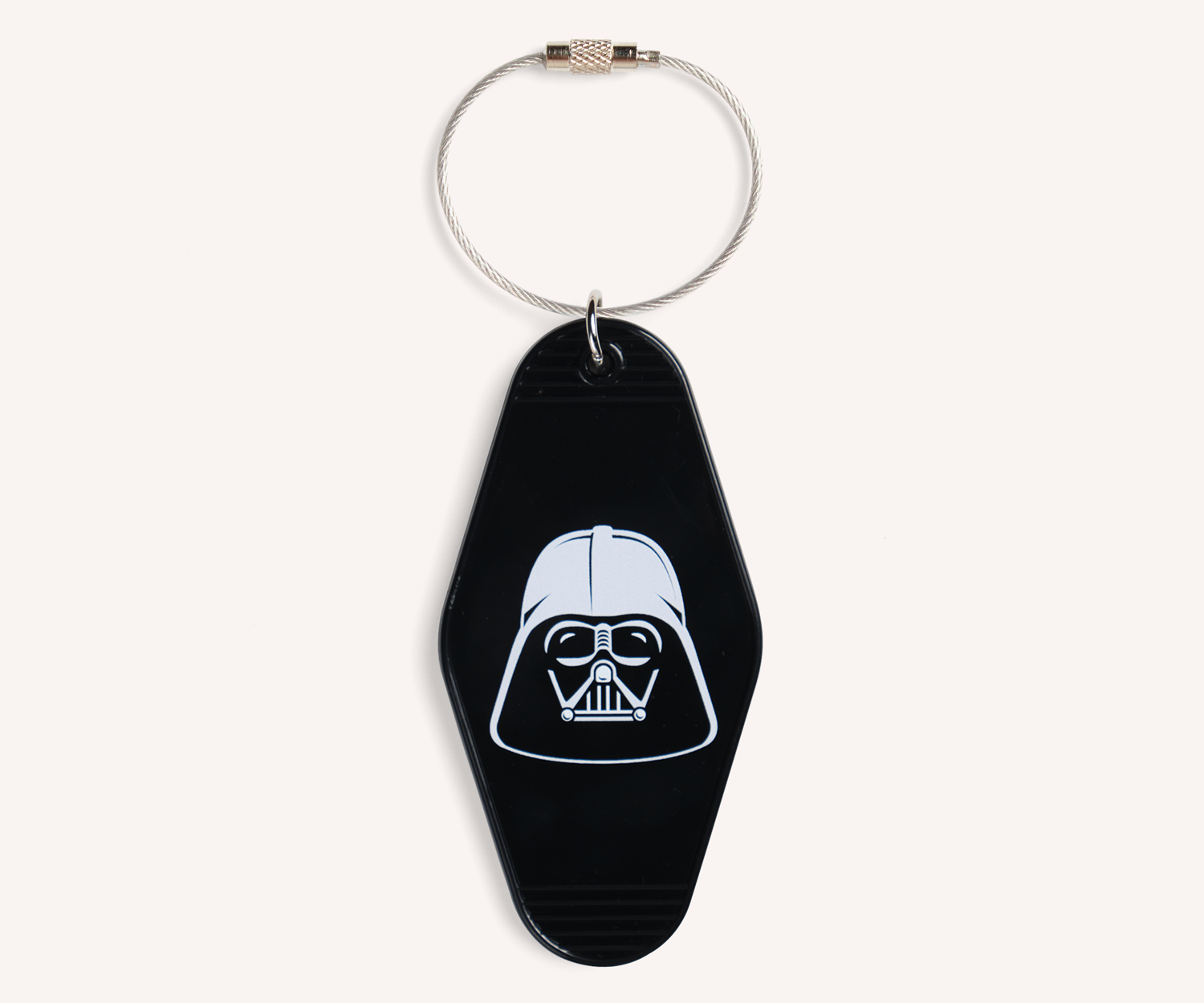 Star Wars Darth Vader Keyring ana tomy