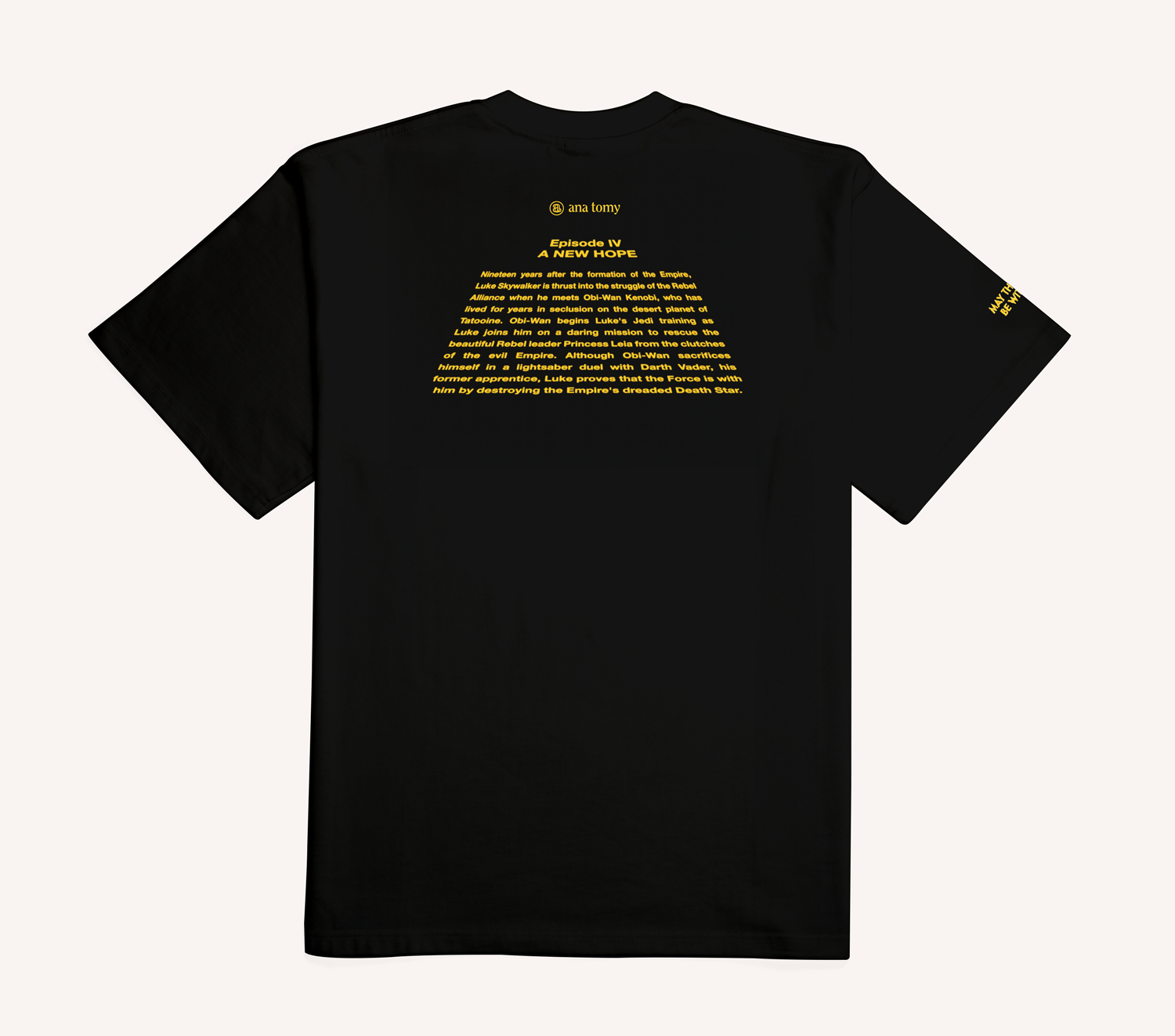 ana tomy x Star Wars T-Shirt