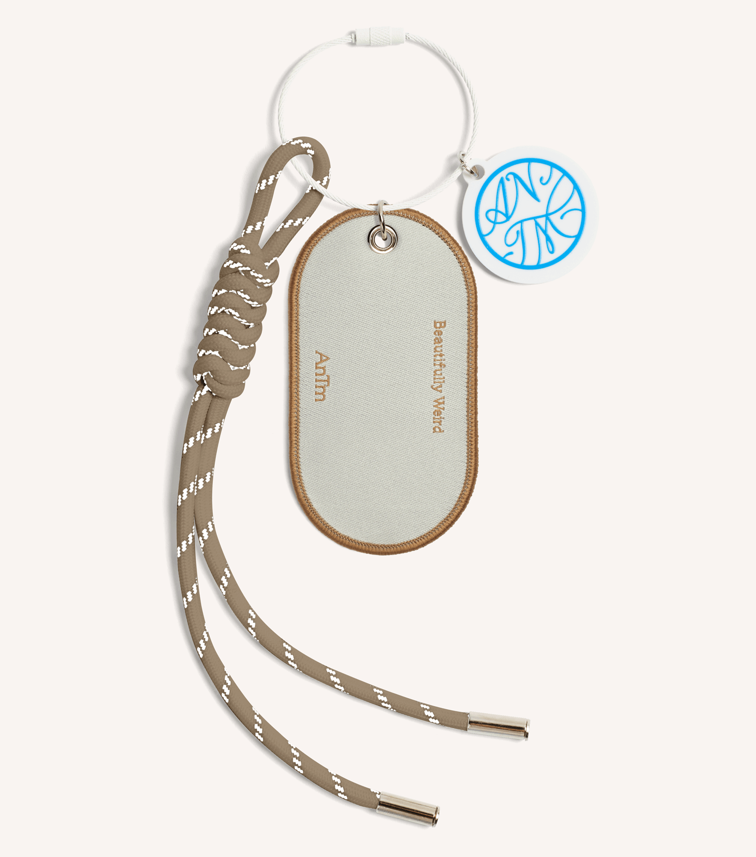 KL Capsule 'Roti Man'—Woven Charm – Ana Tomy