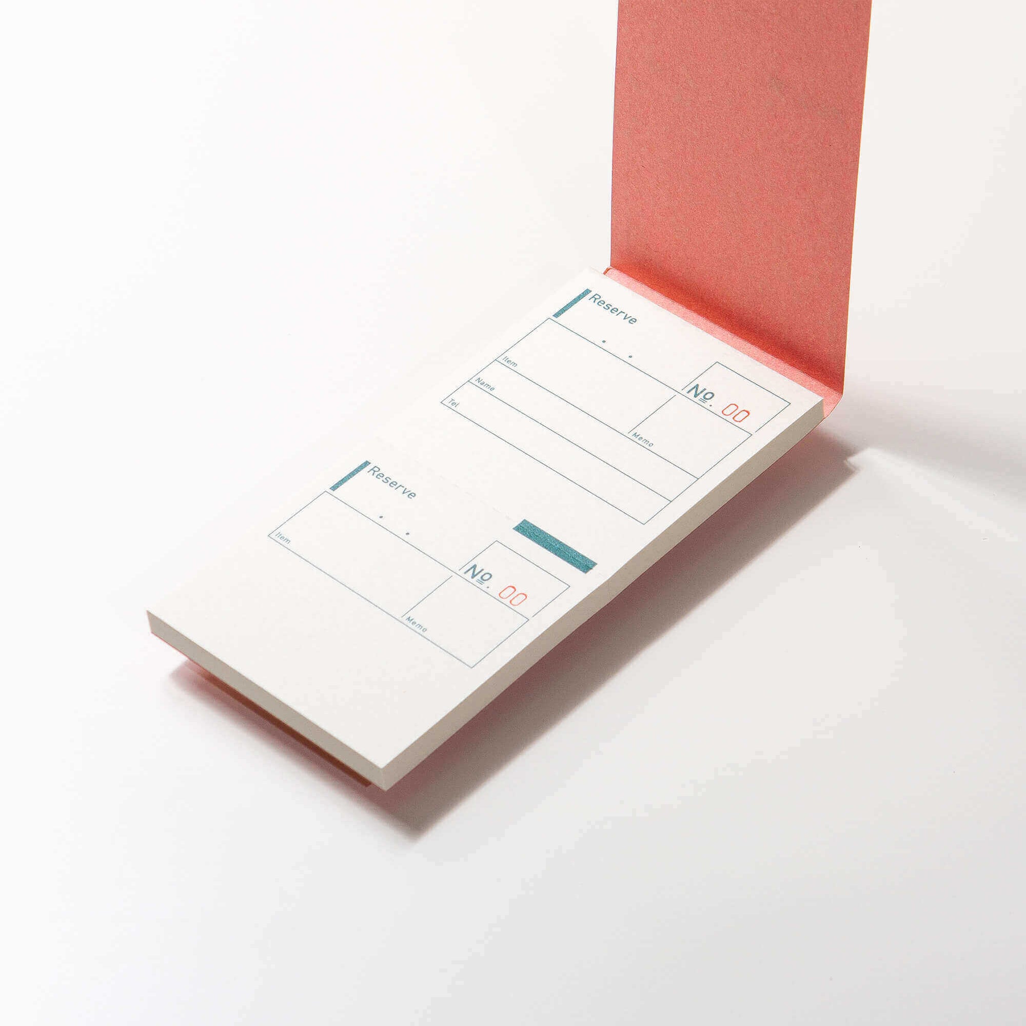 Classiky: Reserve Note Slip Pad