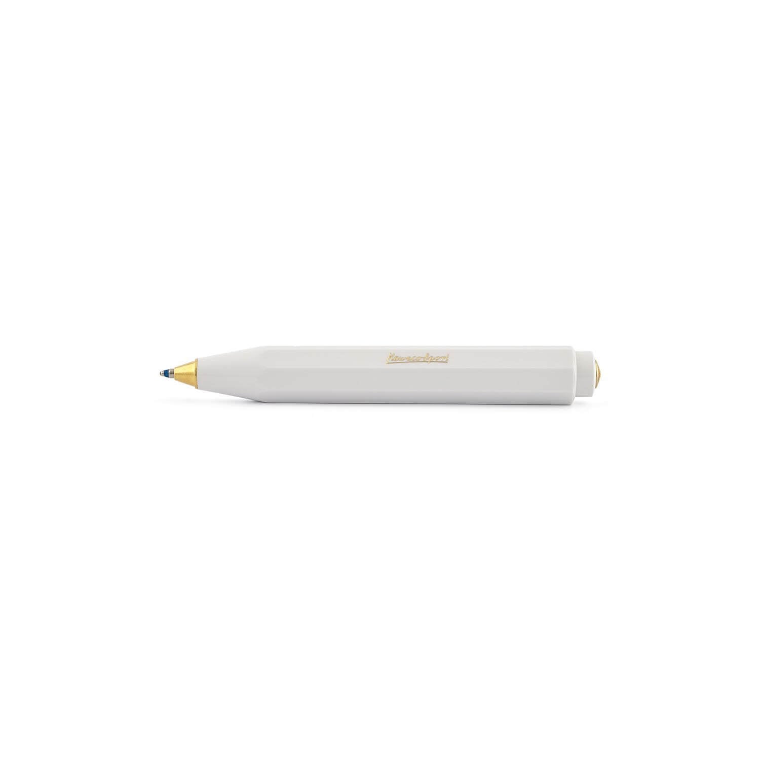 Kaweco Classic Sport Ballpoint Pen (White)