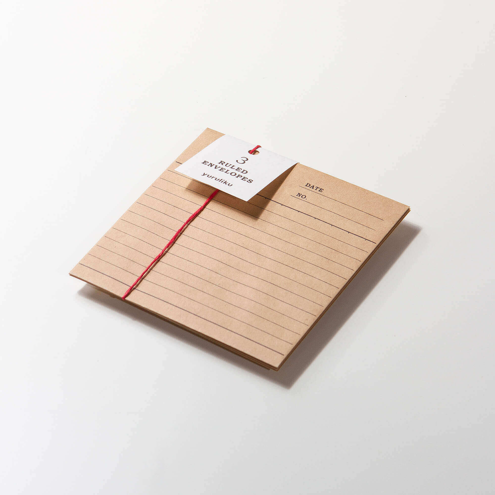 Yuruliku Envelope Kraft Paper (Square)