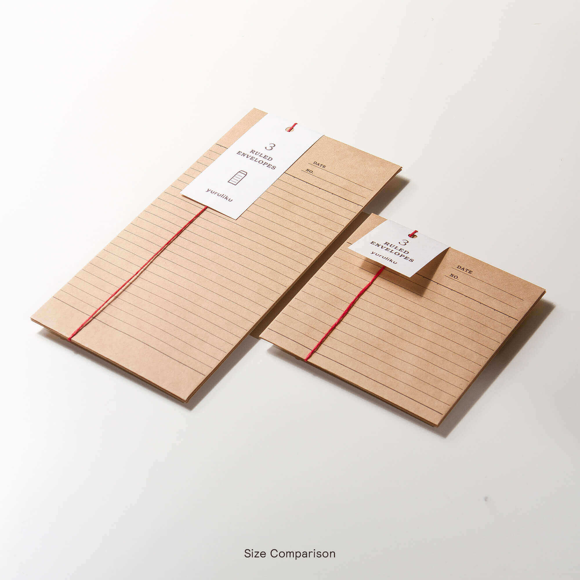 Yuruliku Envelope Kraft Paper (Square)
