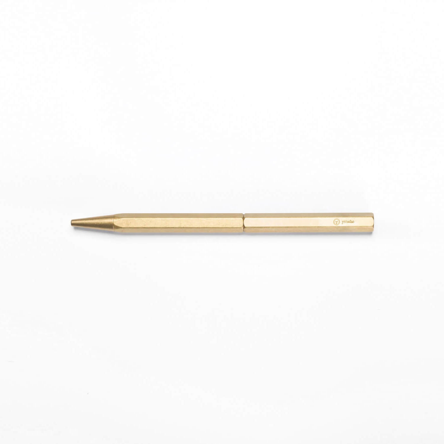 Y Studio Classic Ballpoint Pen (Slim)